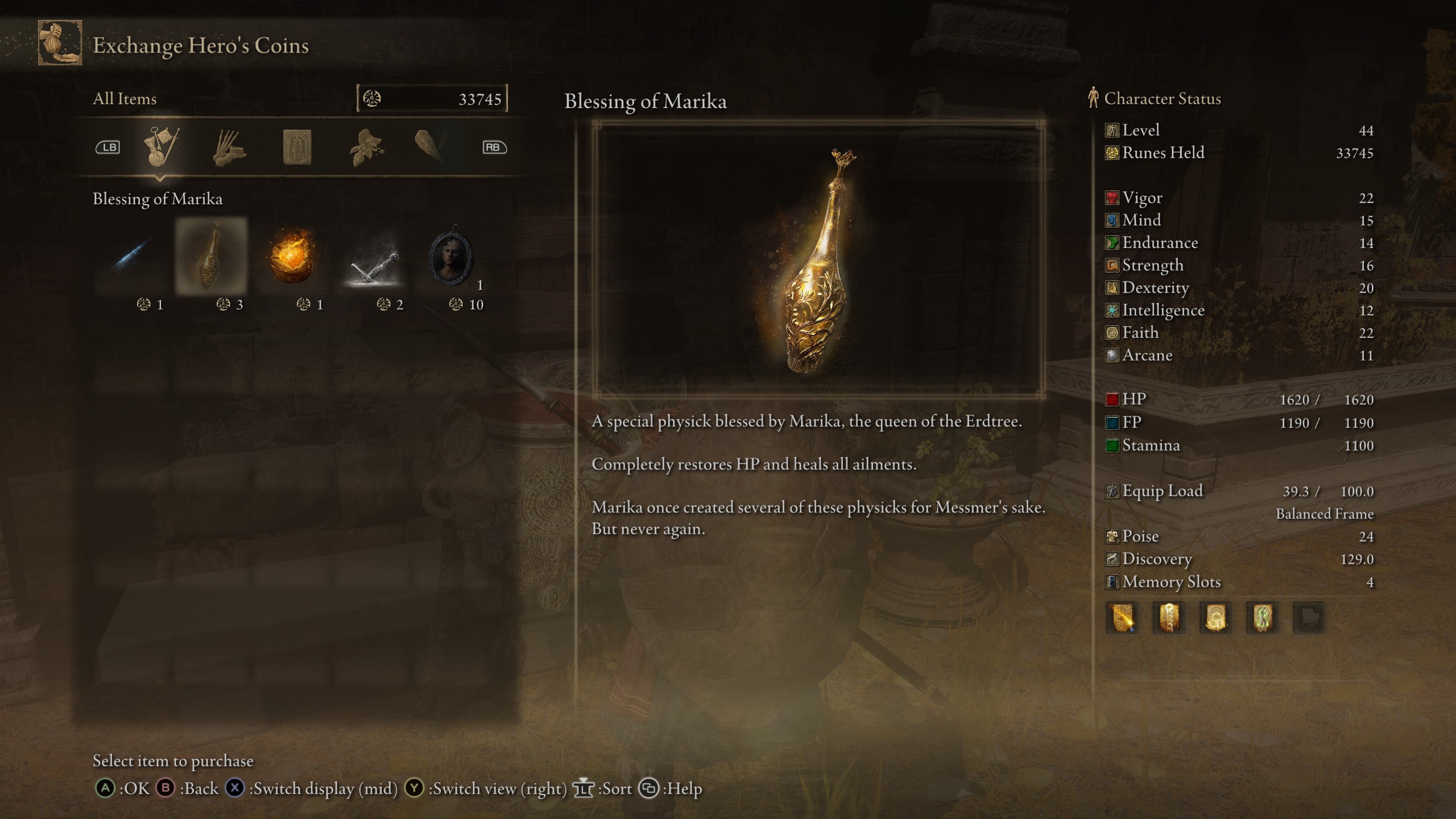 Elden Ring Reforged mod