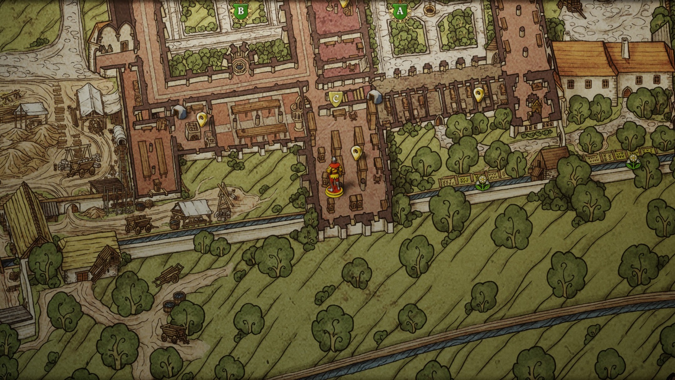 Kingdom Come: Deliverance 2 plague mask - Aromatic Oil recipe