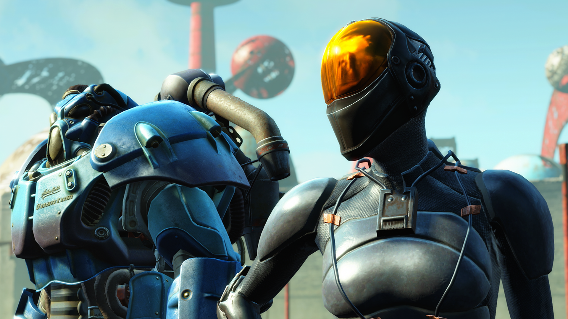 Fallout 4 Anniversary