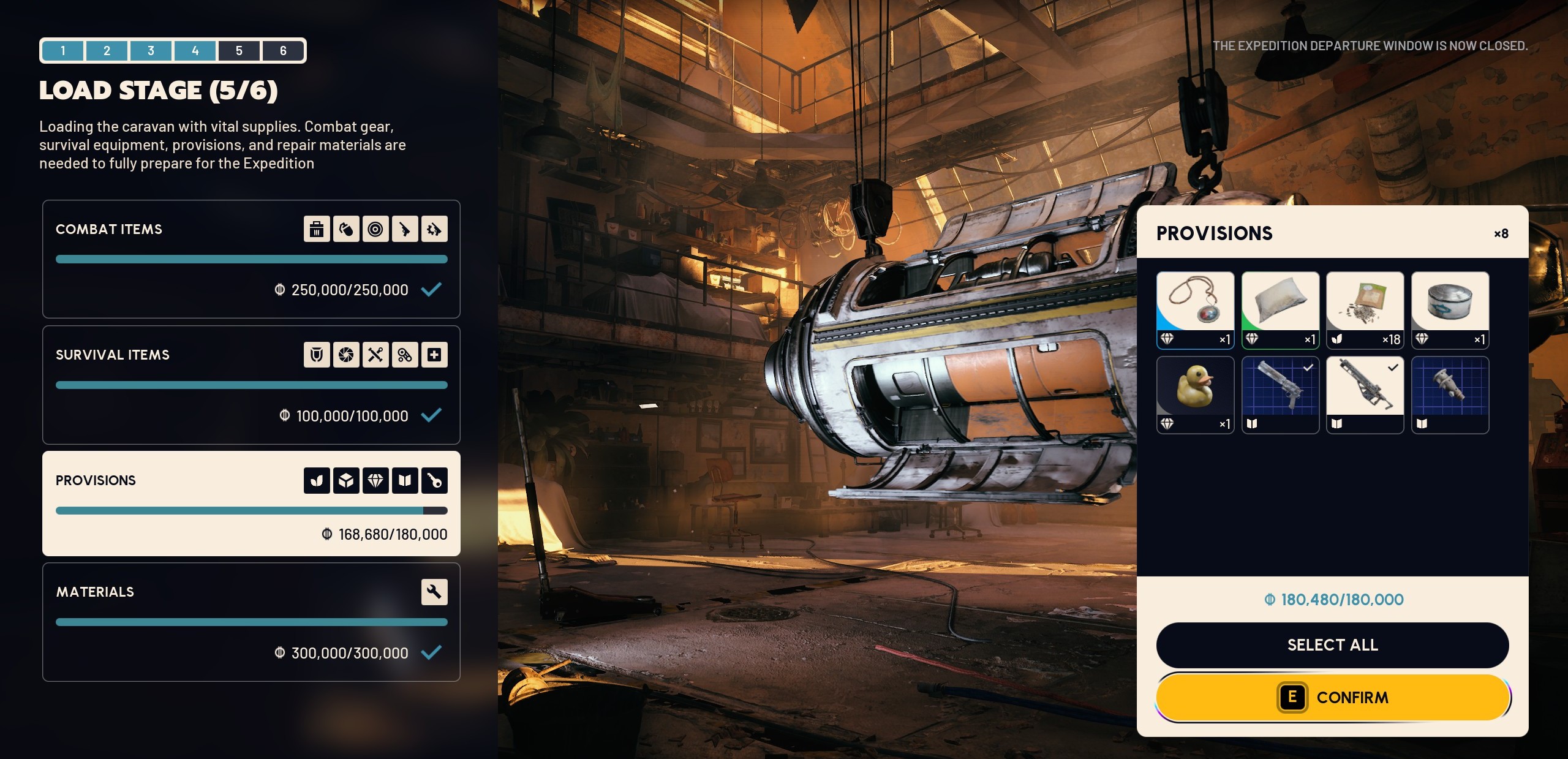 Arc Raiders Expedition - Stage five