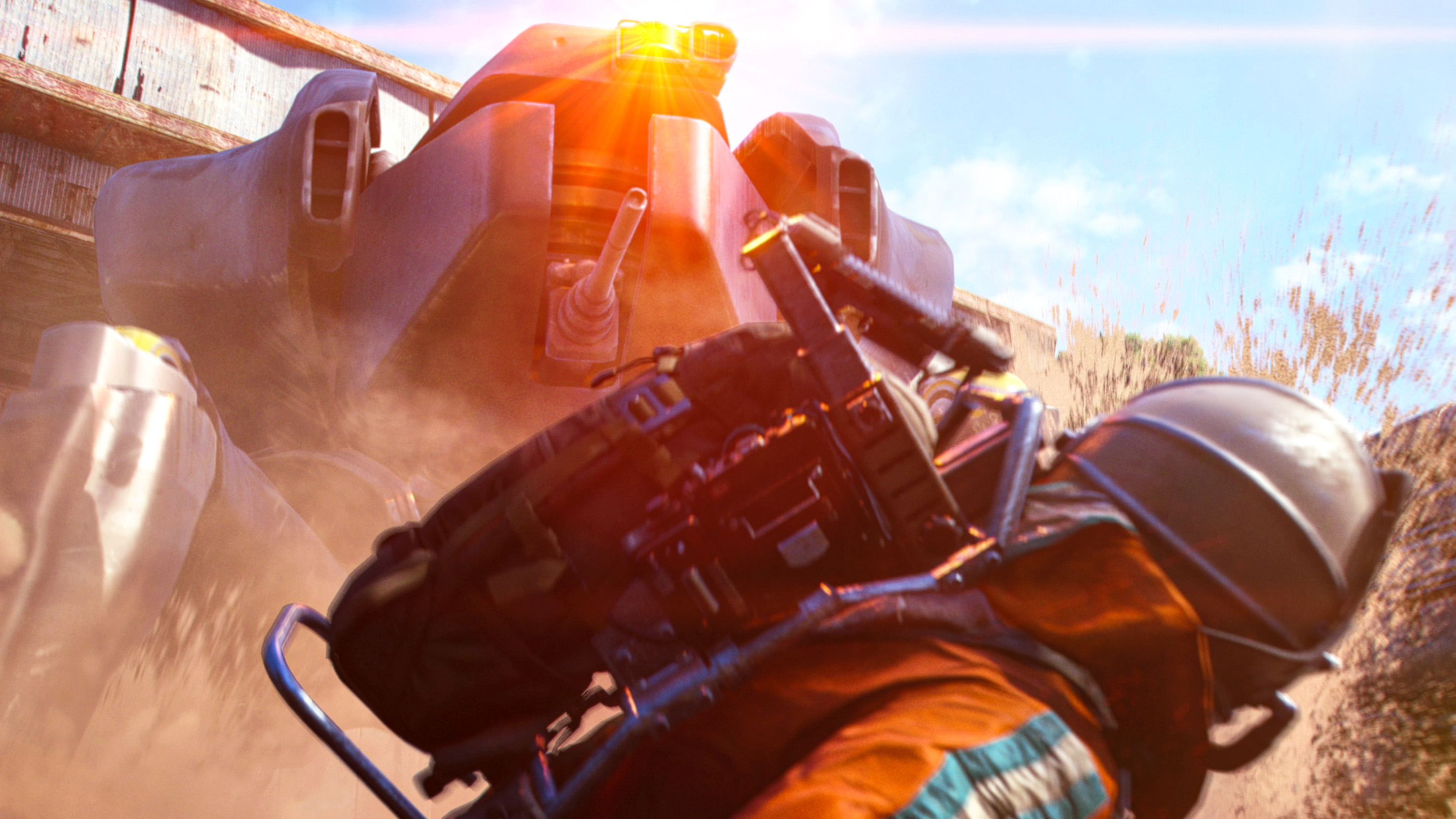 Arc Raiders extraction shooter