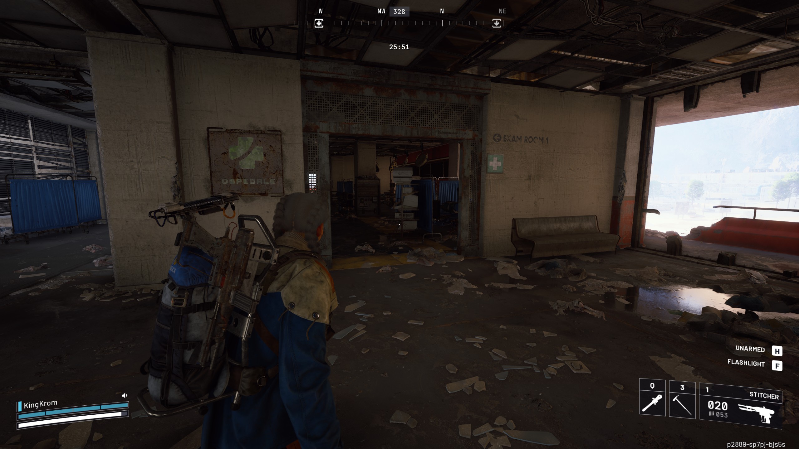 Arc Raiders Prescriptions of the Past - Exam Rooms