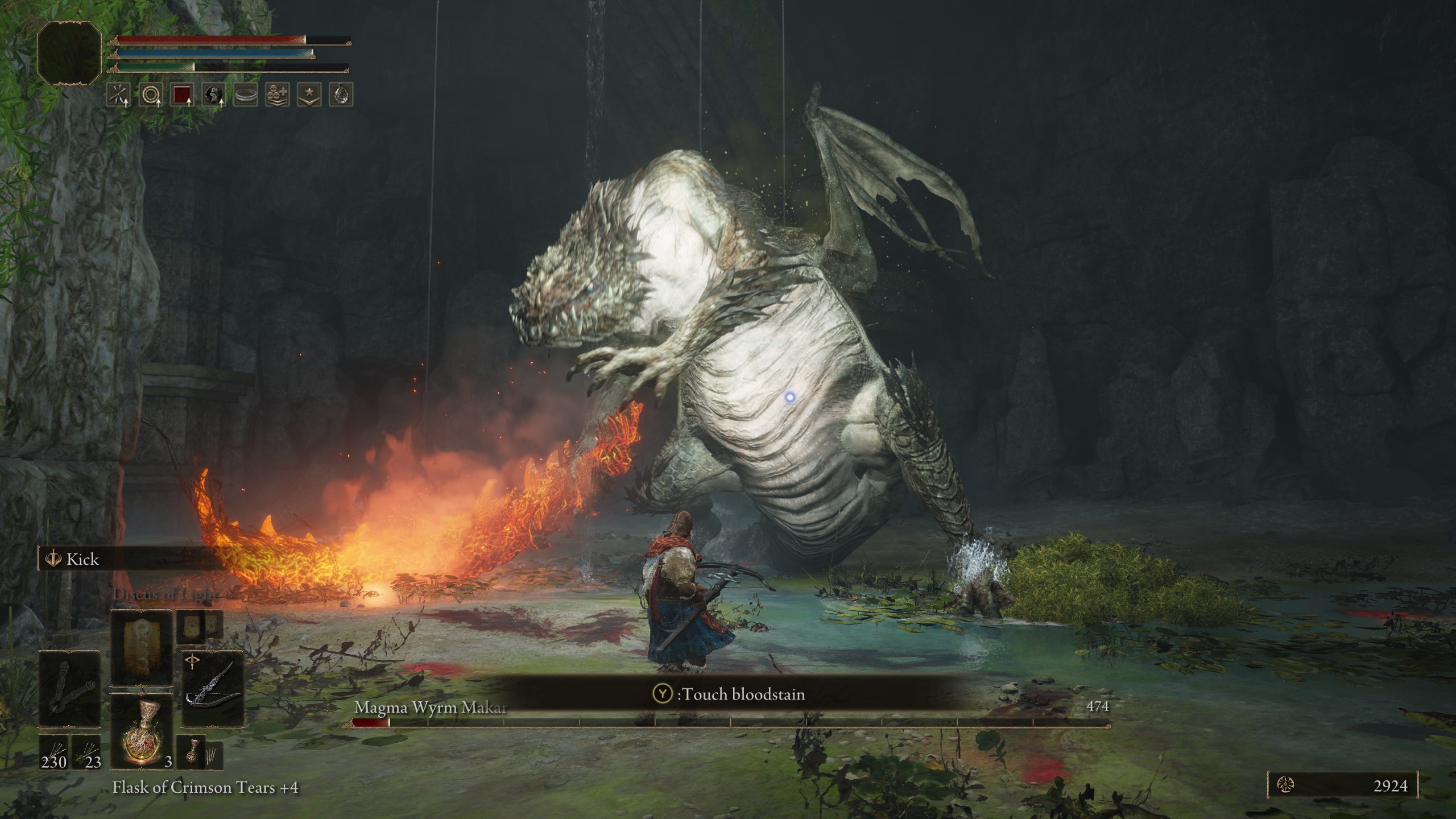 Elden Ring Reforged mod