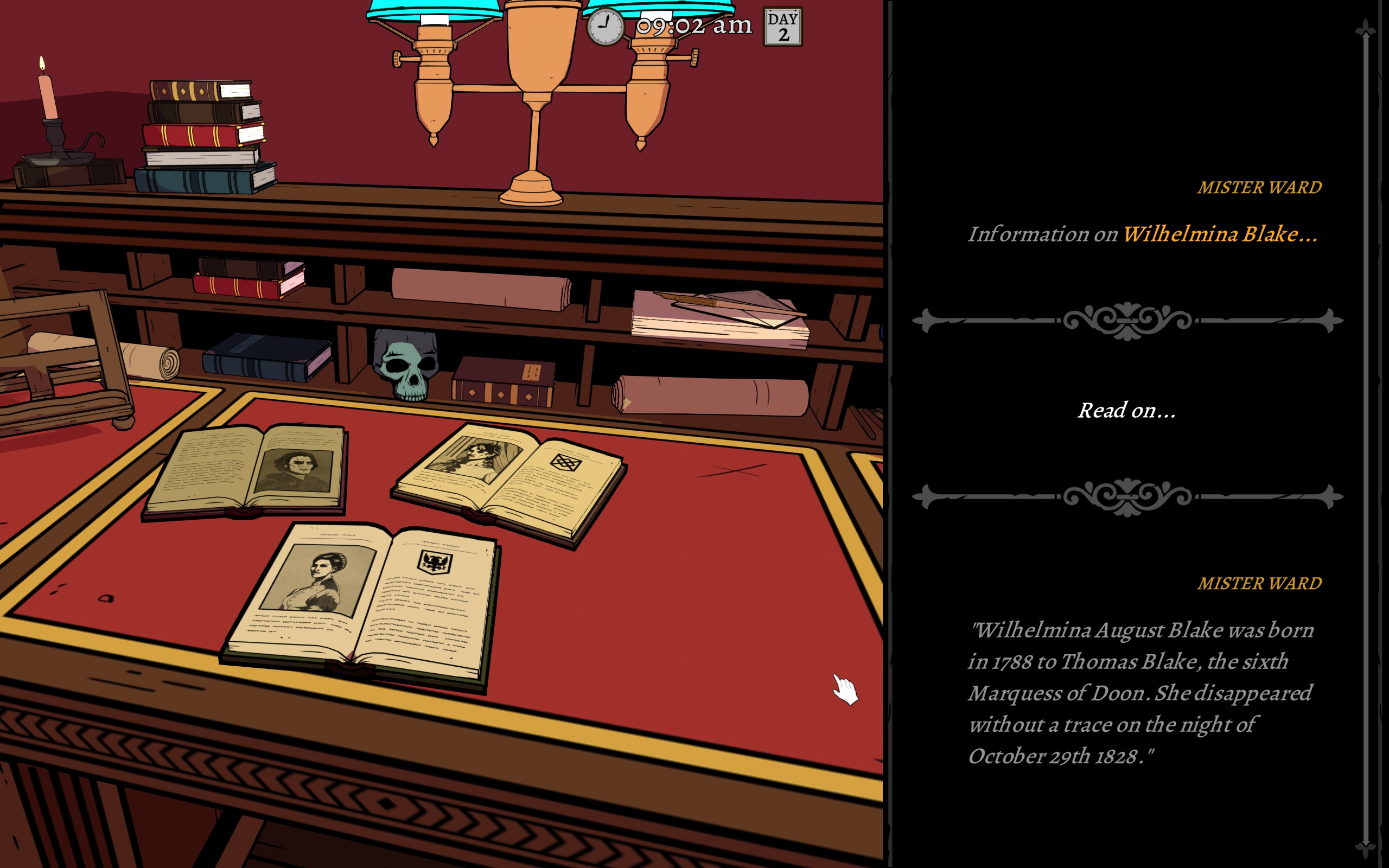 The Seance of Blake Manor