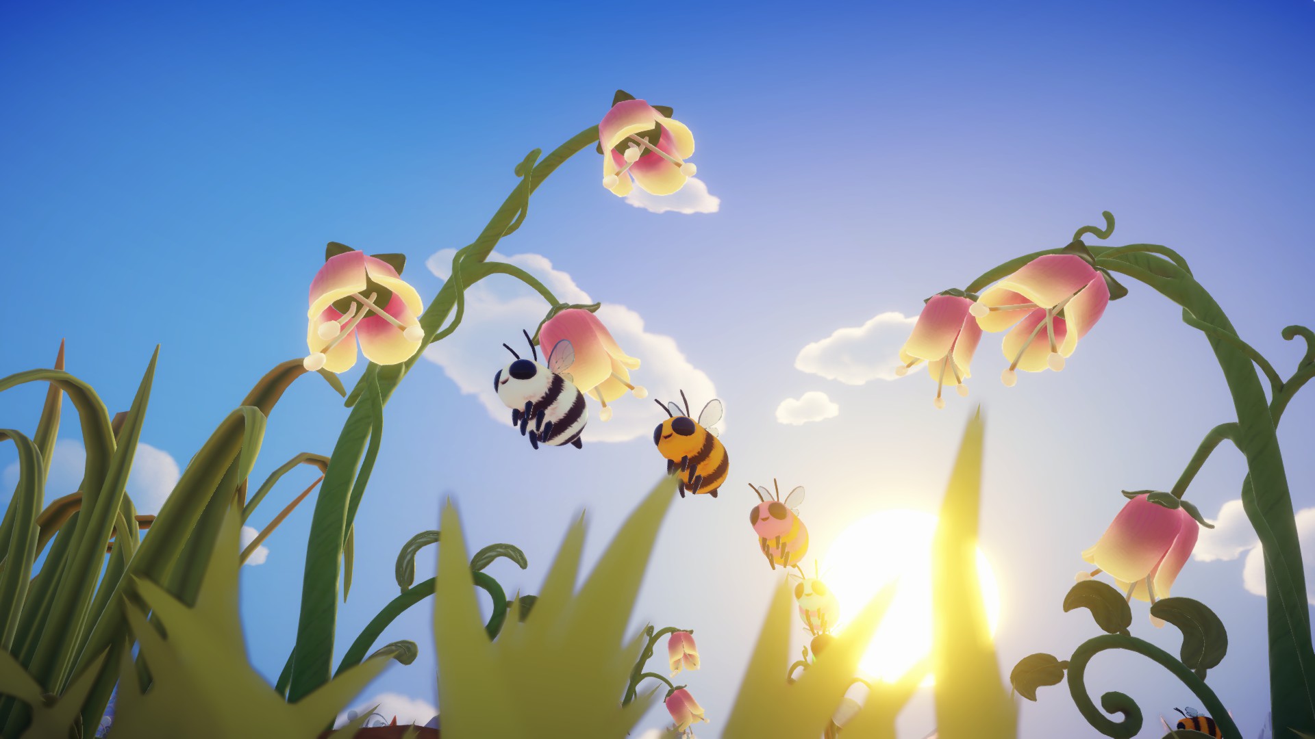 Disney Dreamlight Valley Wishblossom Ranch screenshots