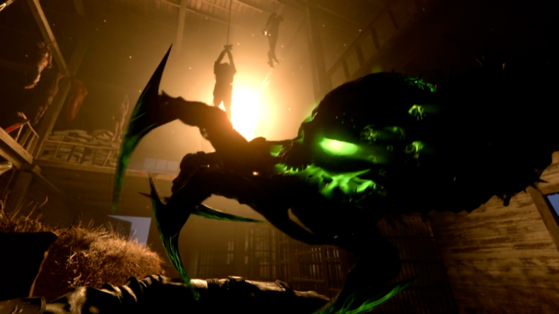 Black Ops 7 Ashes of the Damned - Necrofluid Gauntlet