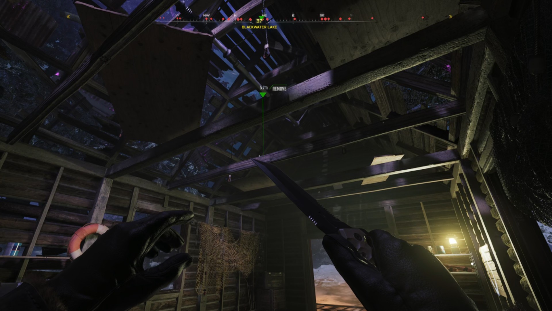 Black Ops 7 Ashes of the Damned - Boat House Film Reel