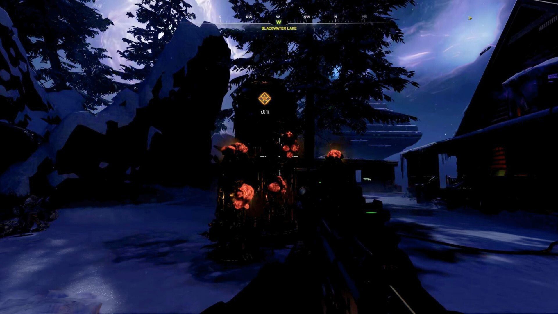 Black Ops 7 Ashes of the Damned - Power Pump