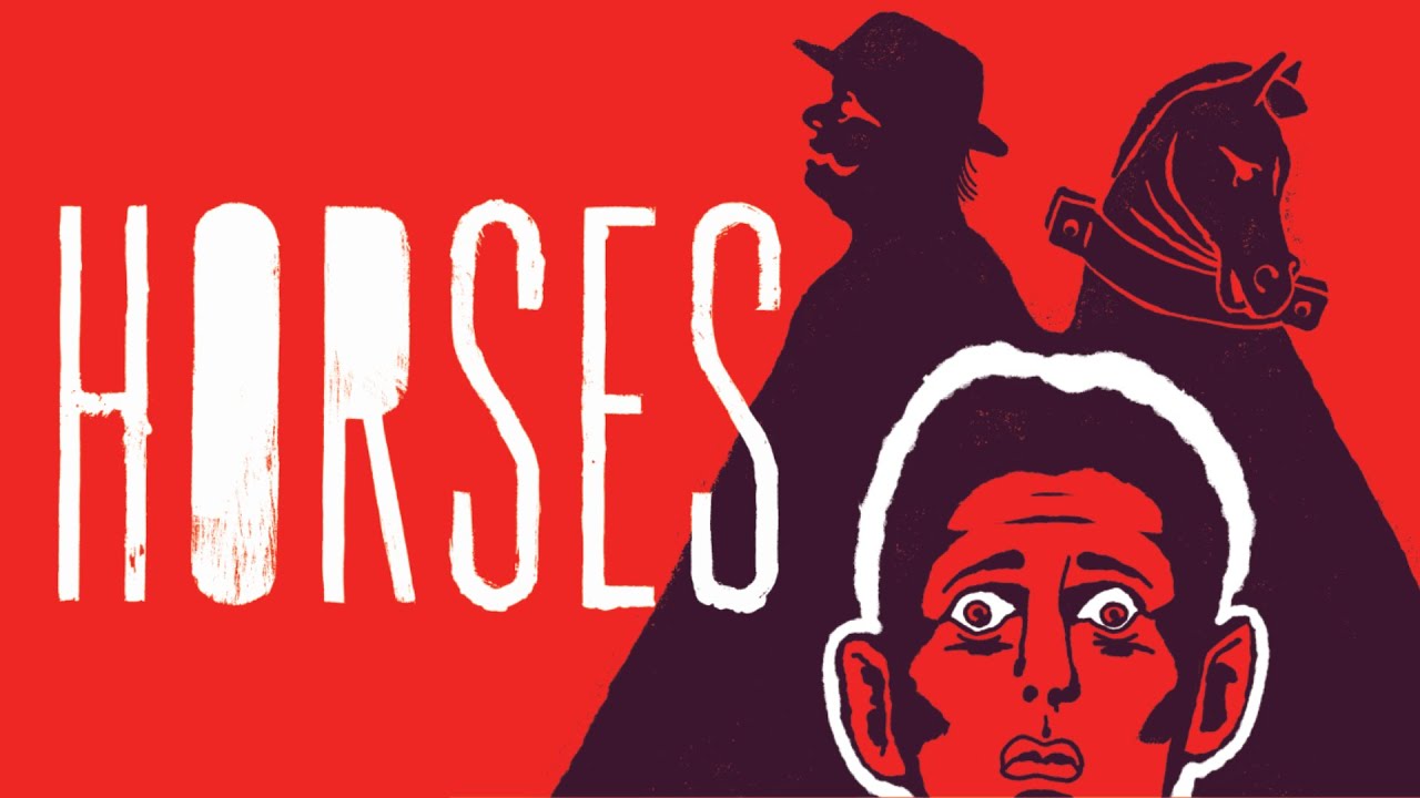 HORSES Launch Trailer - YouTube