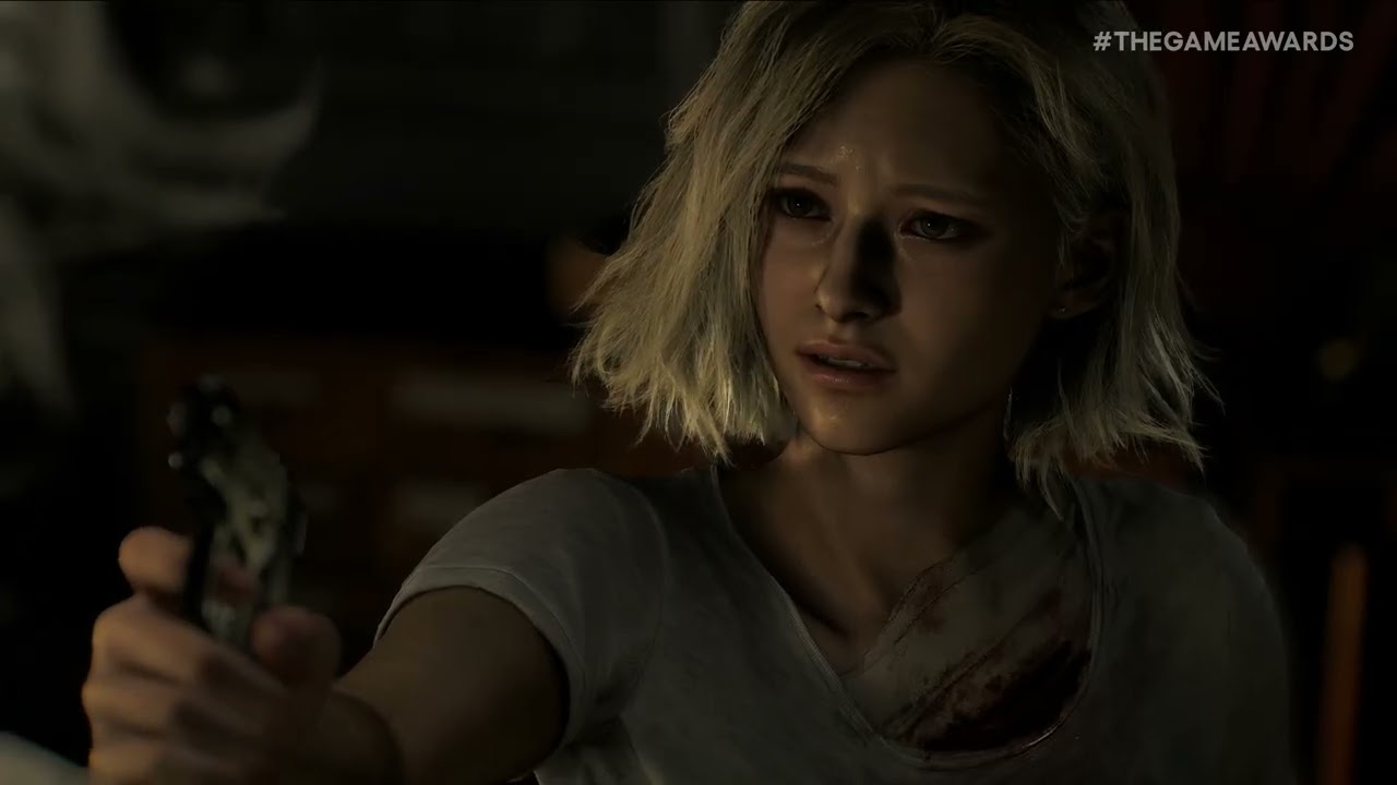 Resident Evil Requiem World Premiere Trailer from The Game Awards 2025 - YouTube