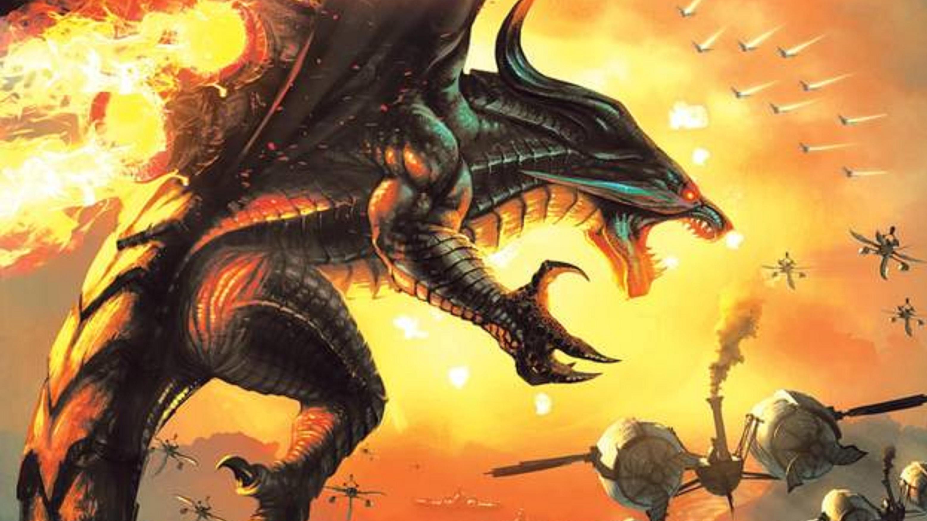 Divinity: Dragon Commander