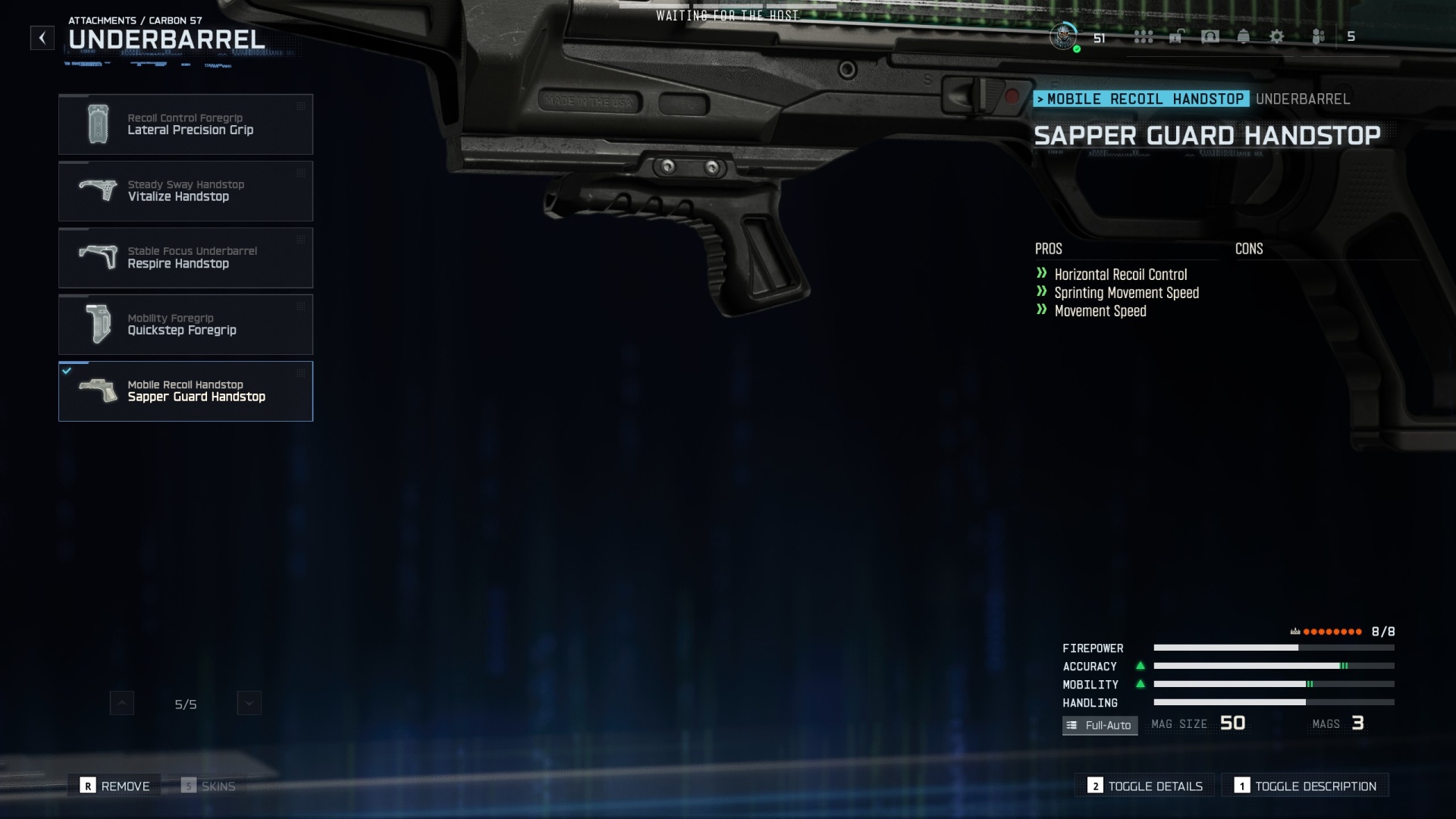 Call of Duty Black Ops 7 Carbon 57