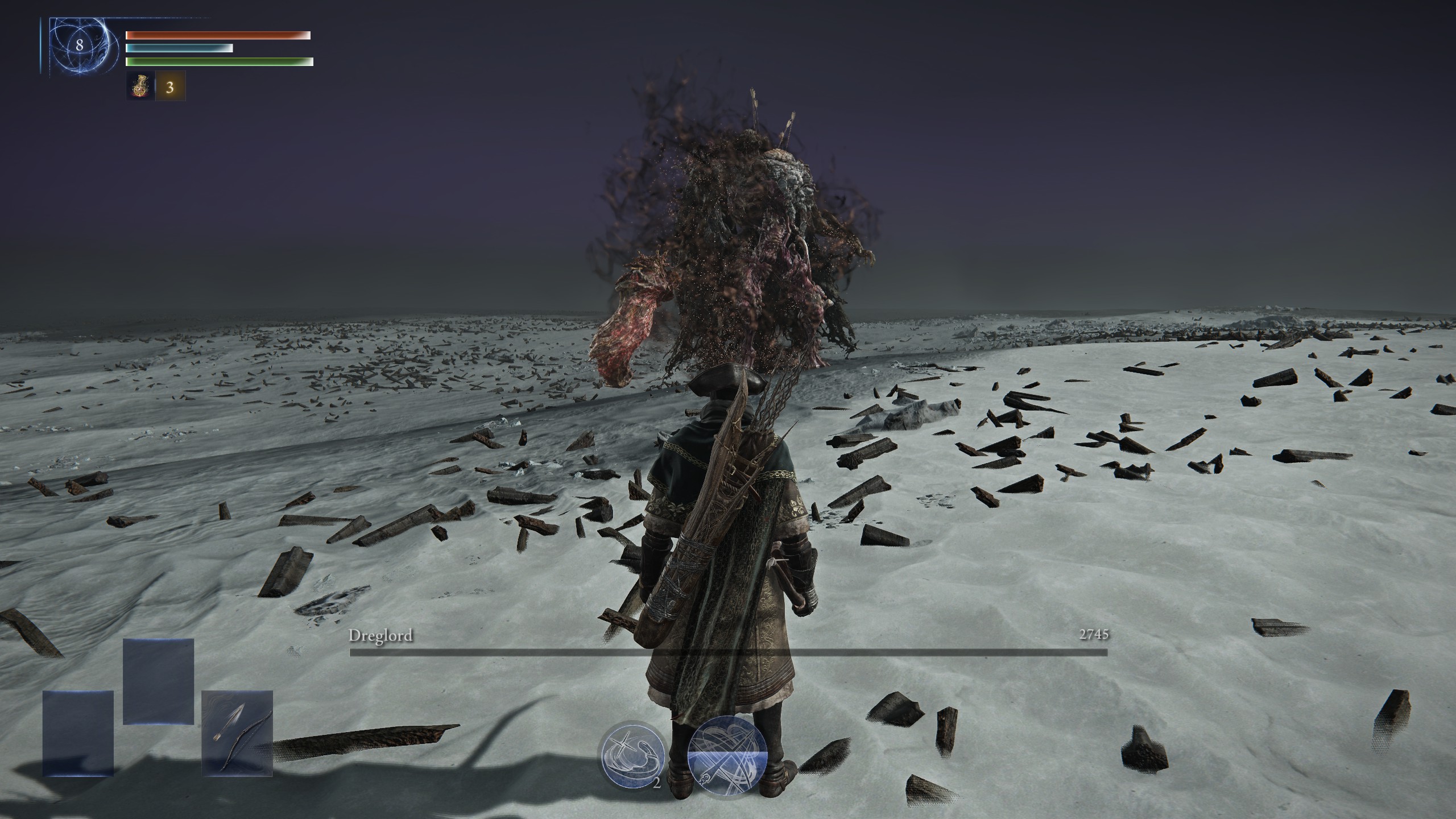 Elden Ring Nightreign -Dreglord