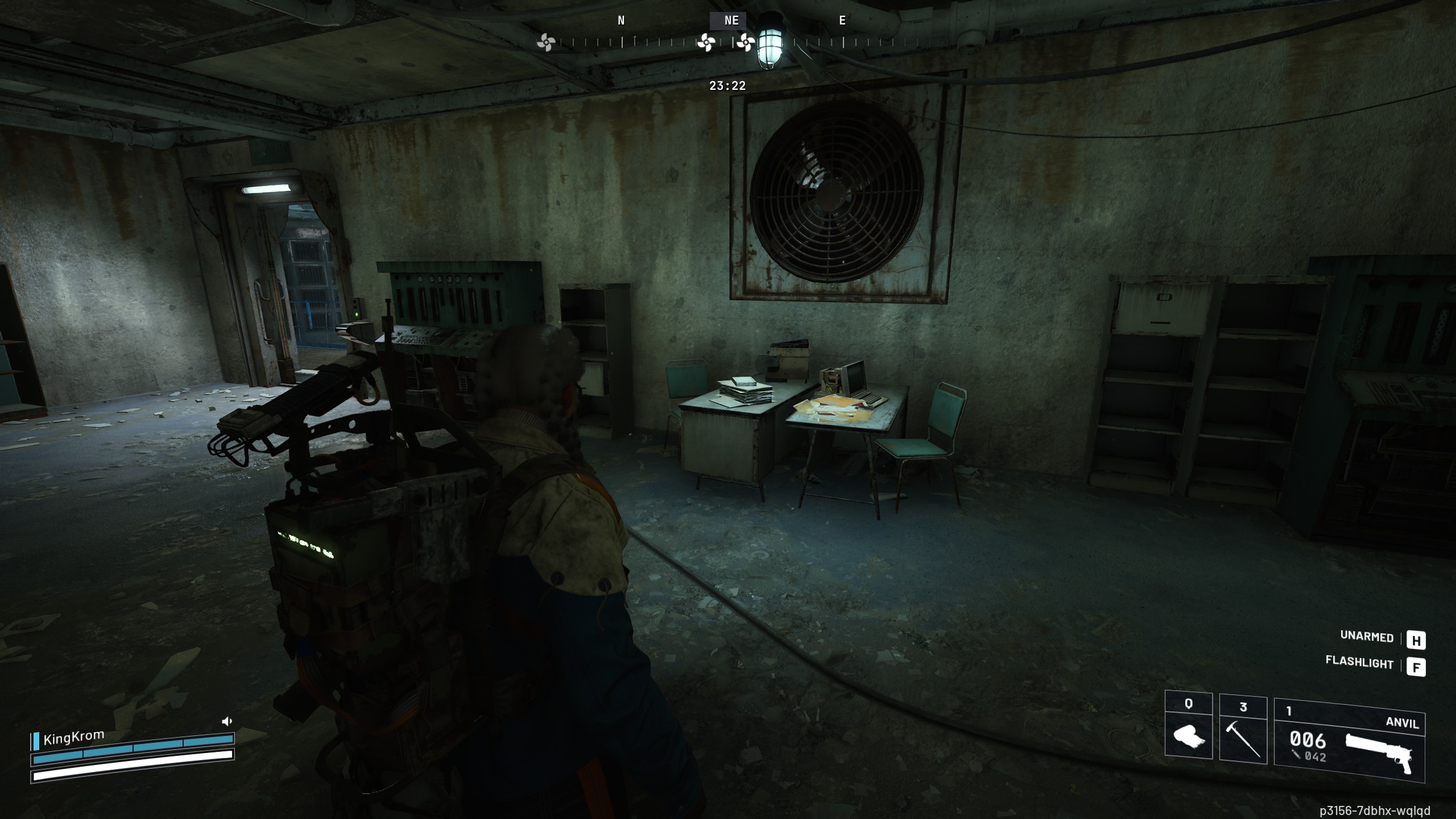 Arc Raiders The Clean Dream - Office desks