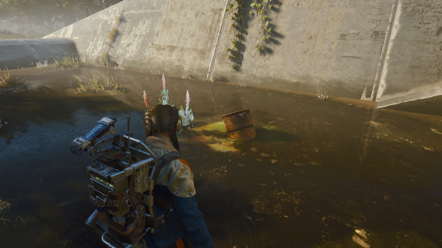 Arc Raiders A Toxic Trail - Barrel