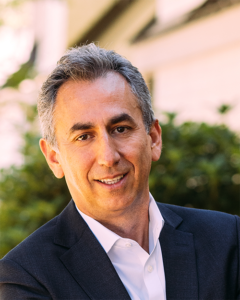 Portrait of Sam Heidari