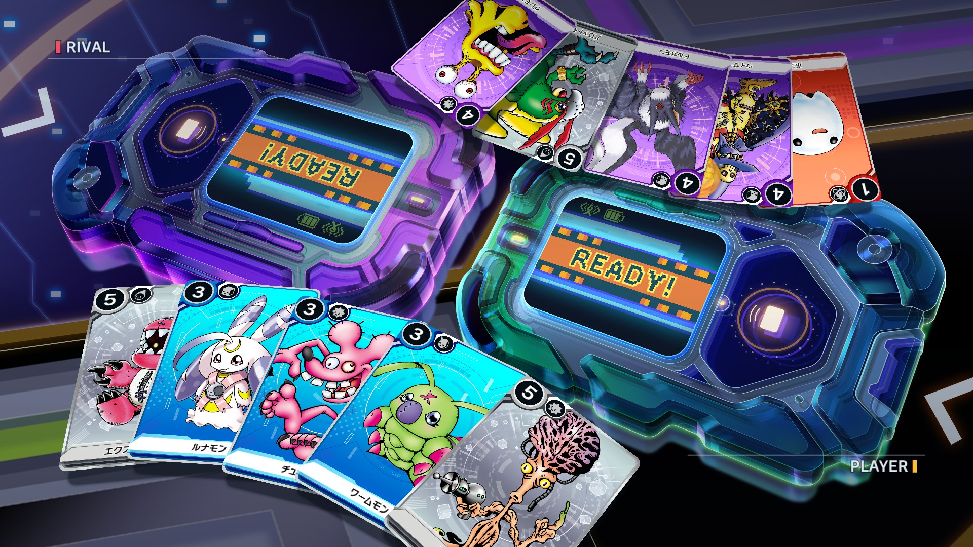 Digimon Story Time Stranger RPG