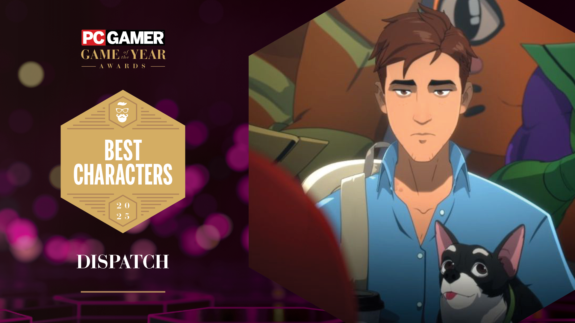 Best Characters: Dispatch