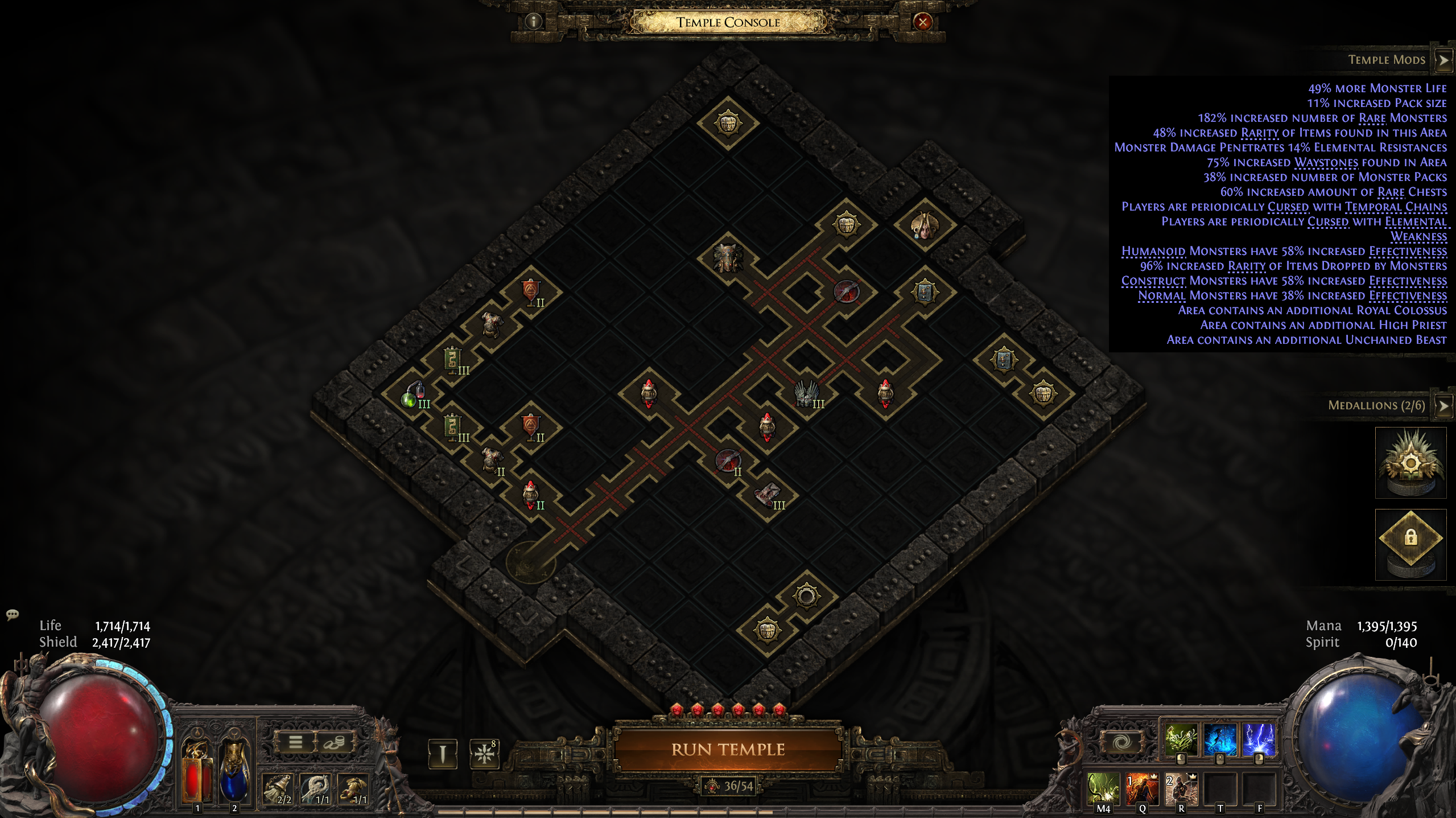 Path of Exile 2 screenshot