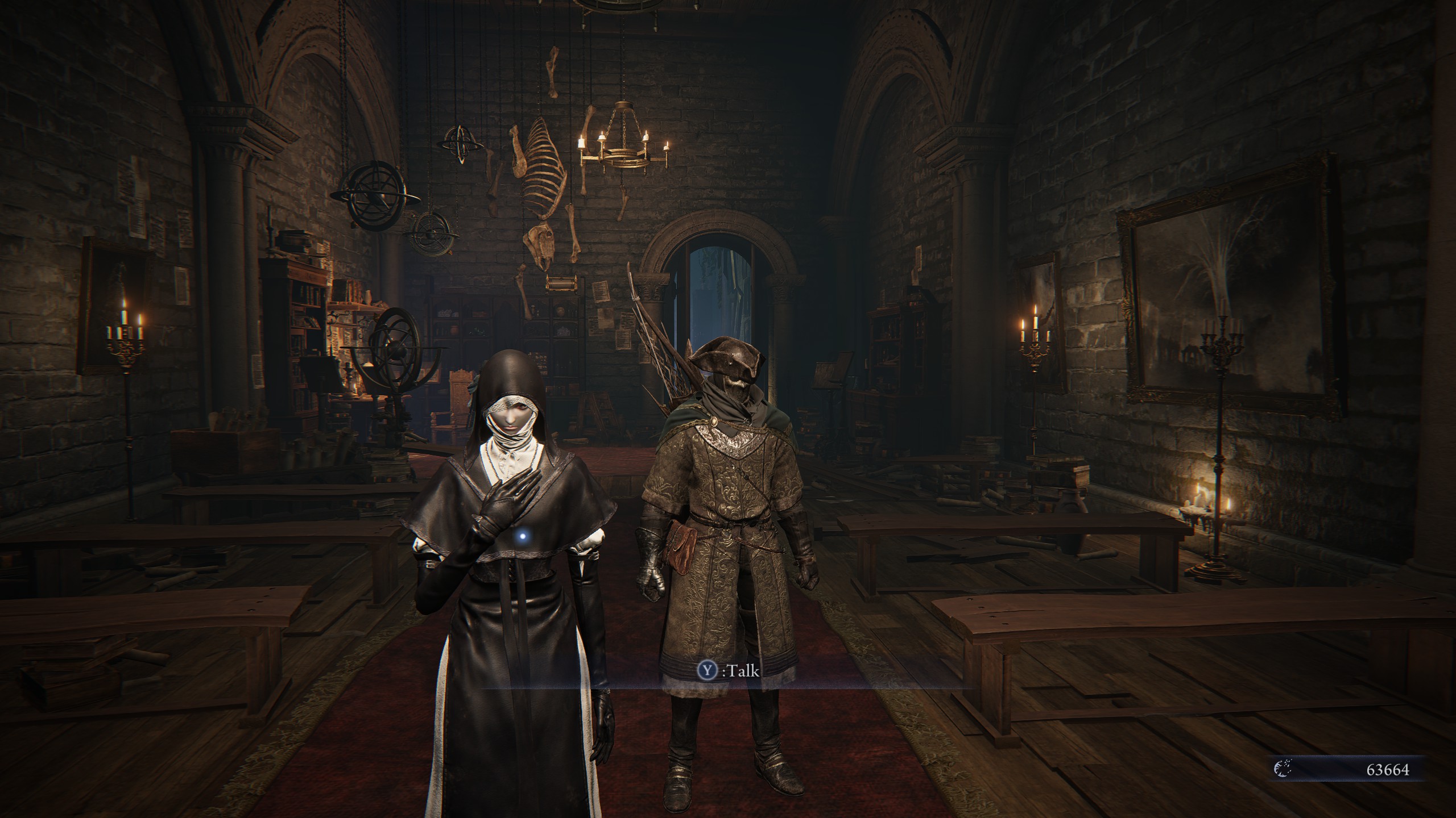 Elden Ring Nightreign - Undertaker