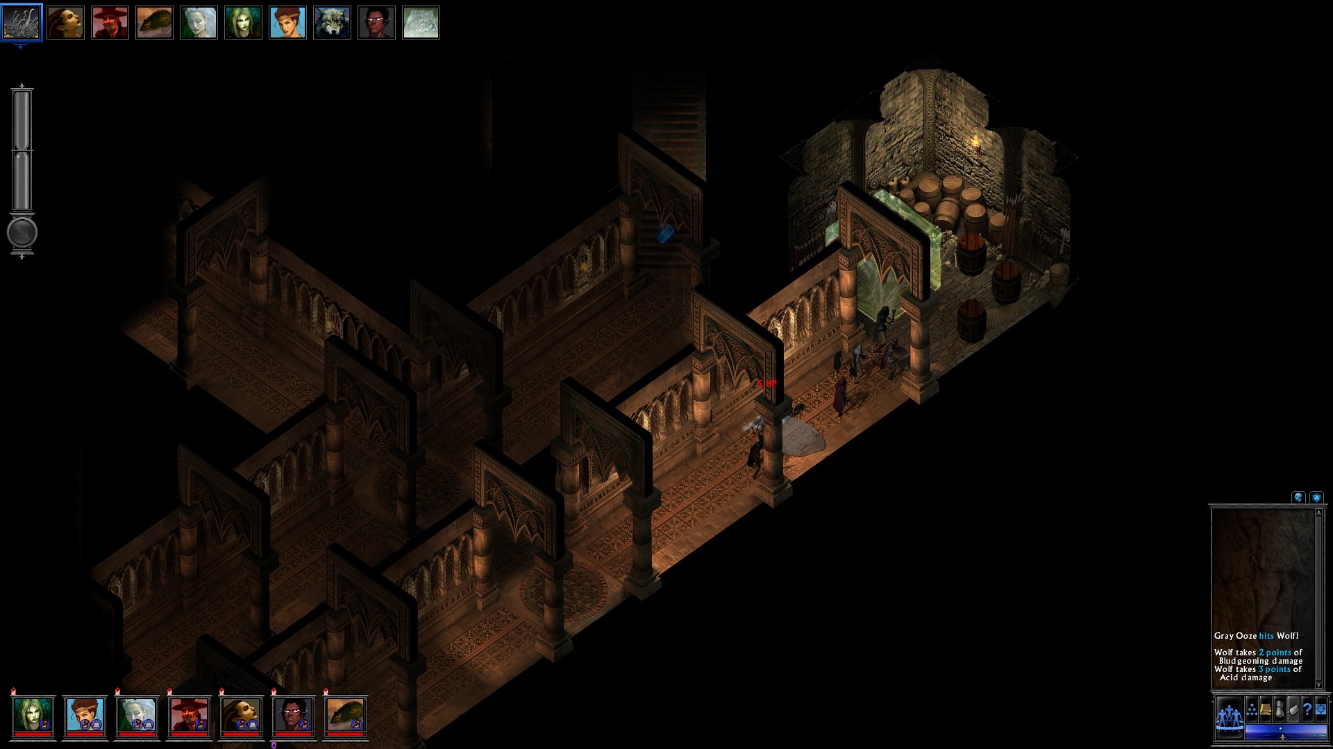 Temple of Elemental Evil RPG