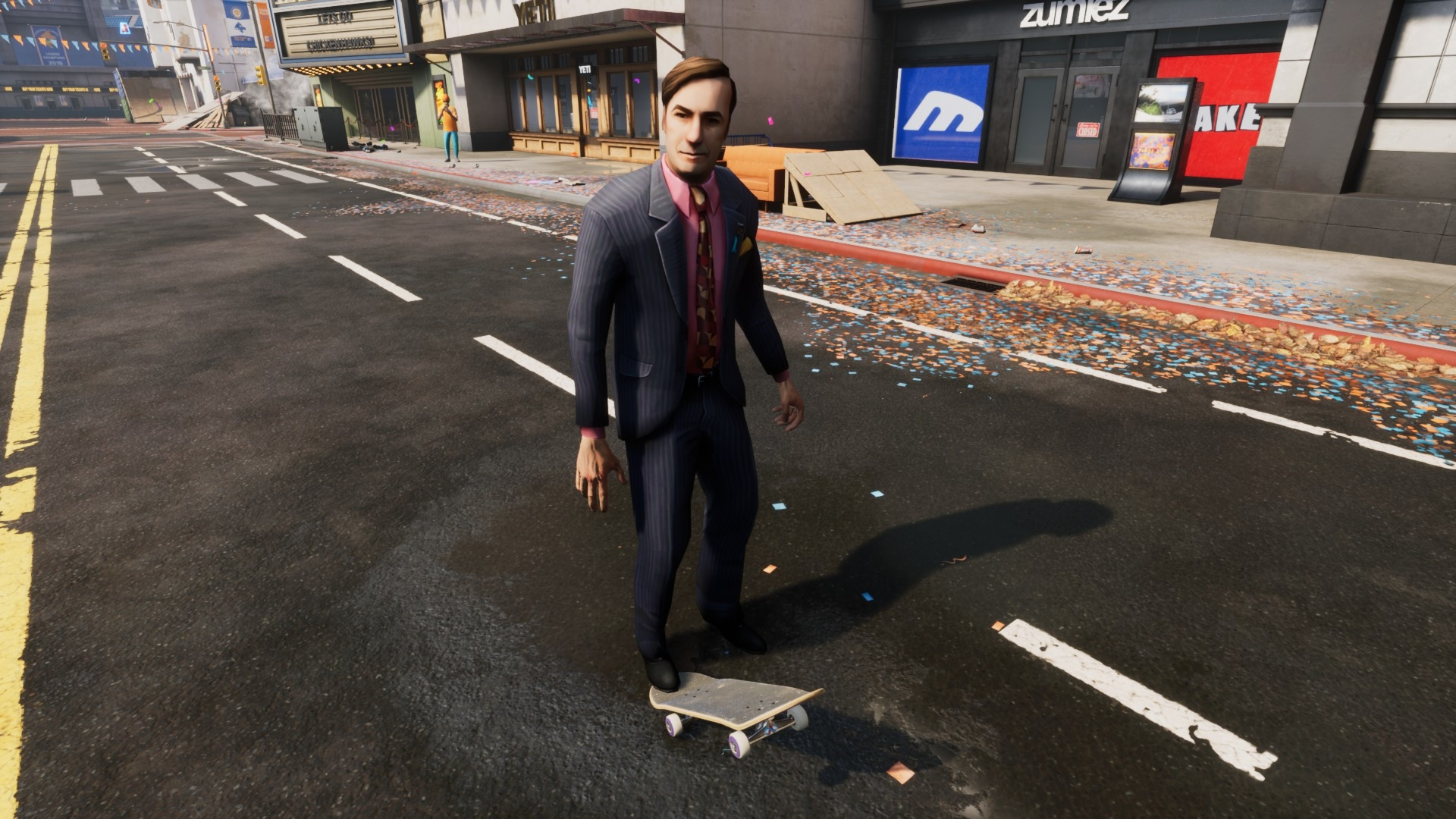 tony hawk's pro skater 3 + 4