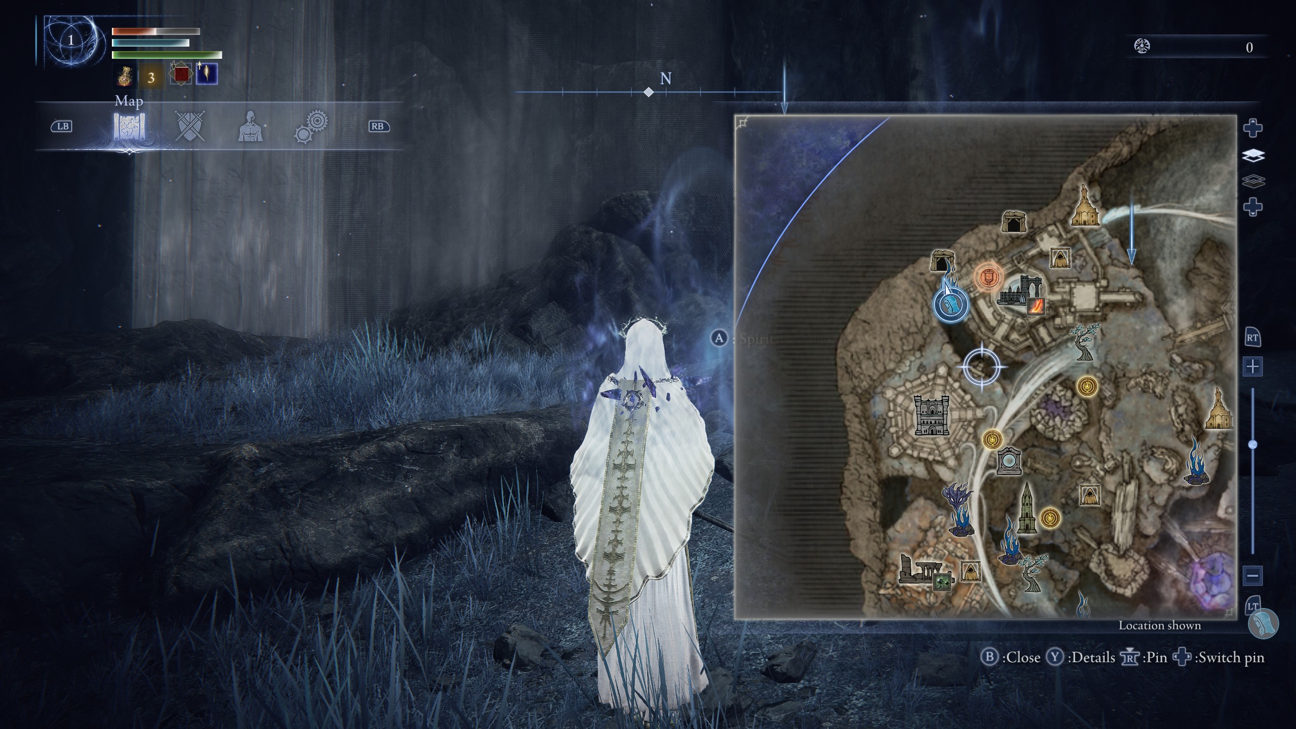 Elden Ring Nightreign Undertaker - Jump pad