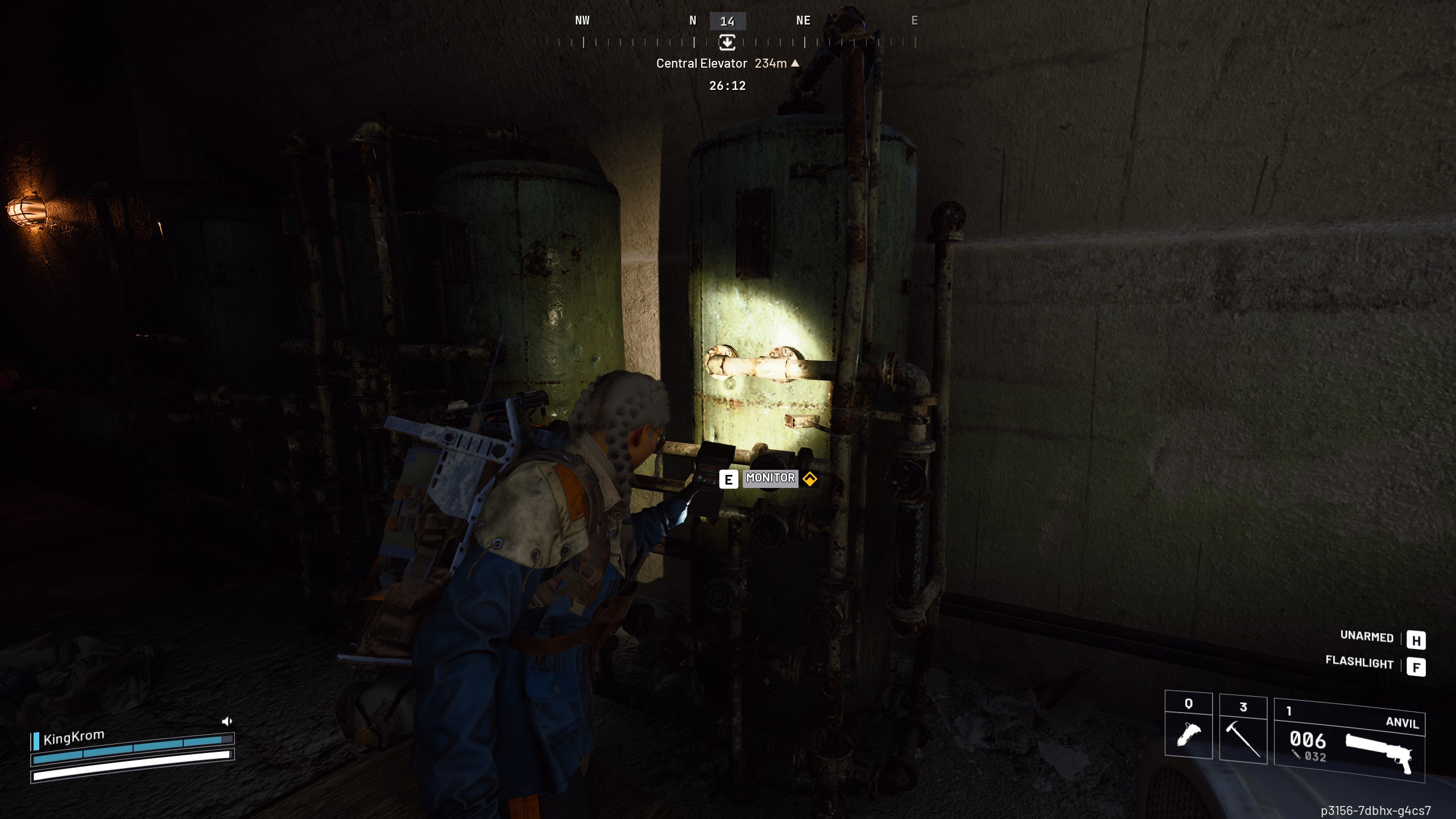 Arc Raiders The Clean Dream - Filtration System