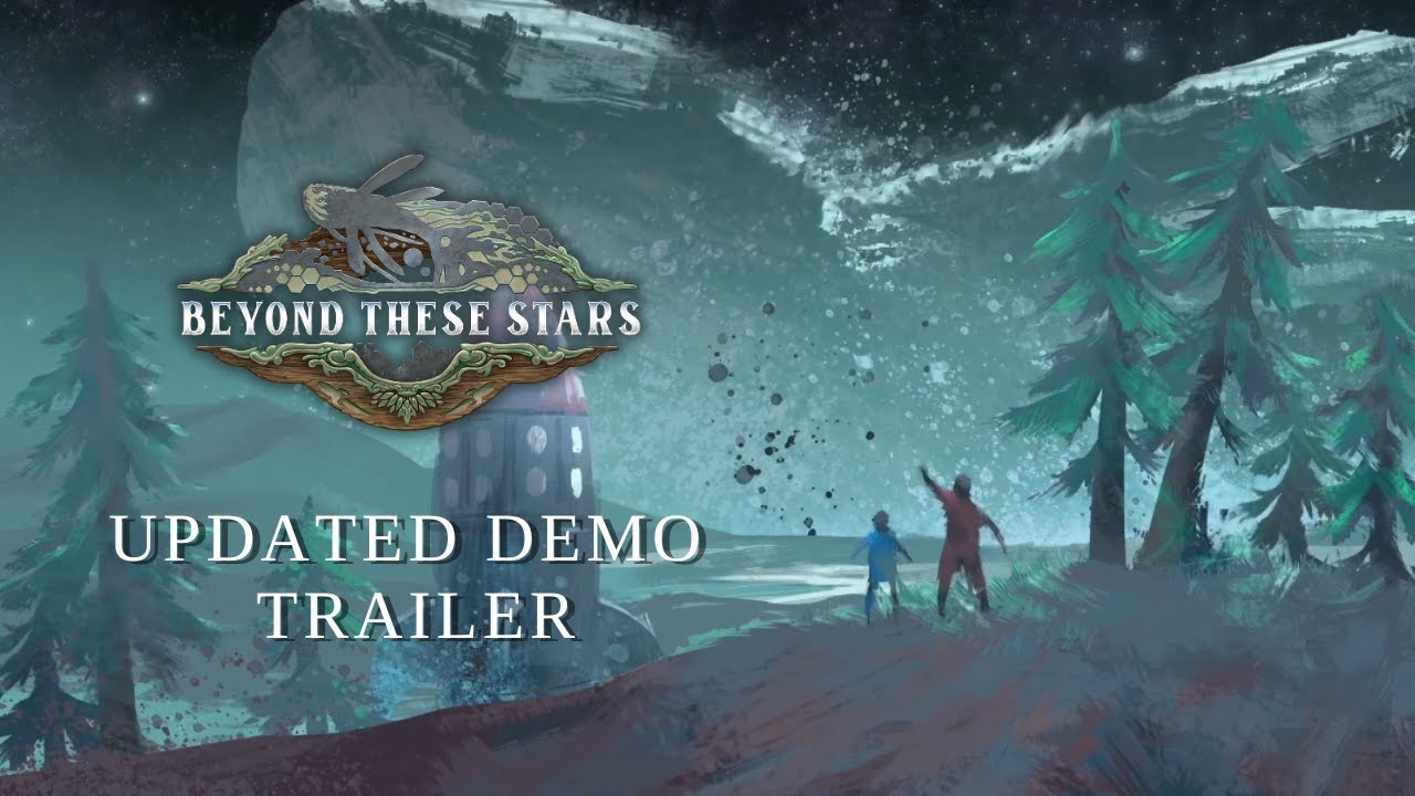 Beyond These Stars - Updated Demo Trailer - YouTube