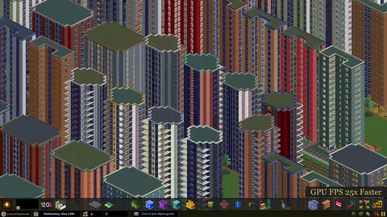 Metropolis 1998 - Feature Teaser [No. 1] - YouTube