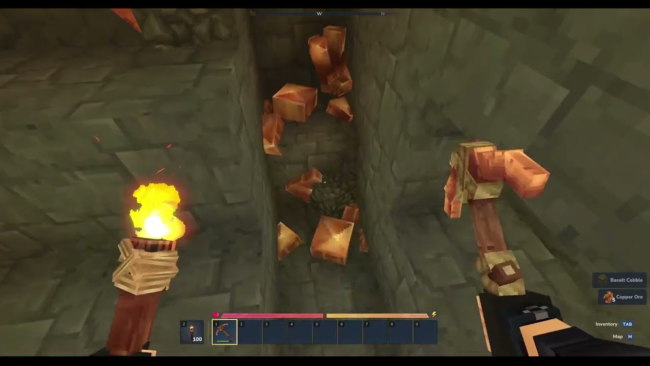 Hytale Lucky Mining Mod showcase - YouTube