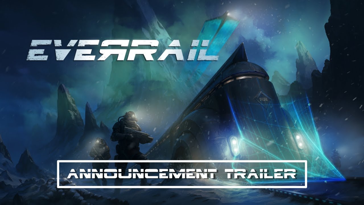 EverRail | Announcement Trailer - YouTube
