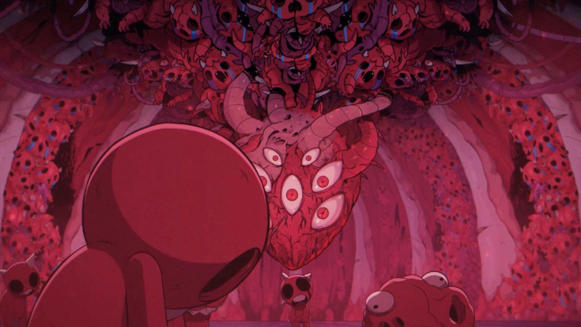 The heart of the rot