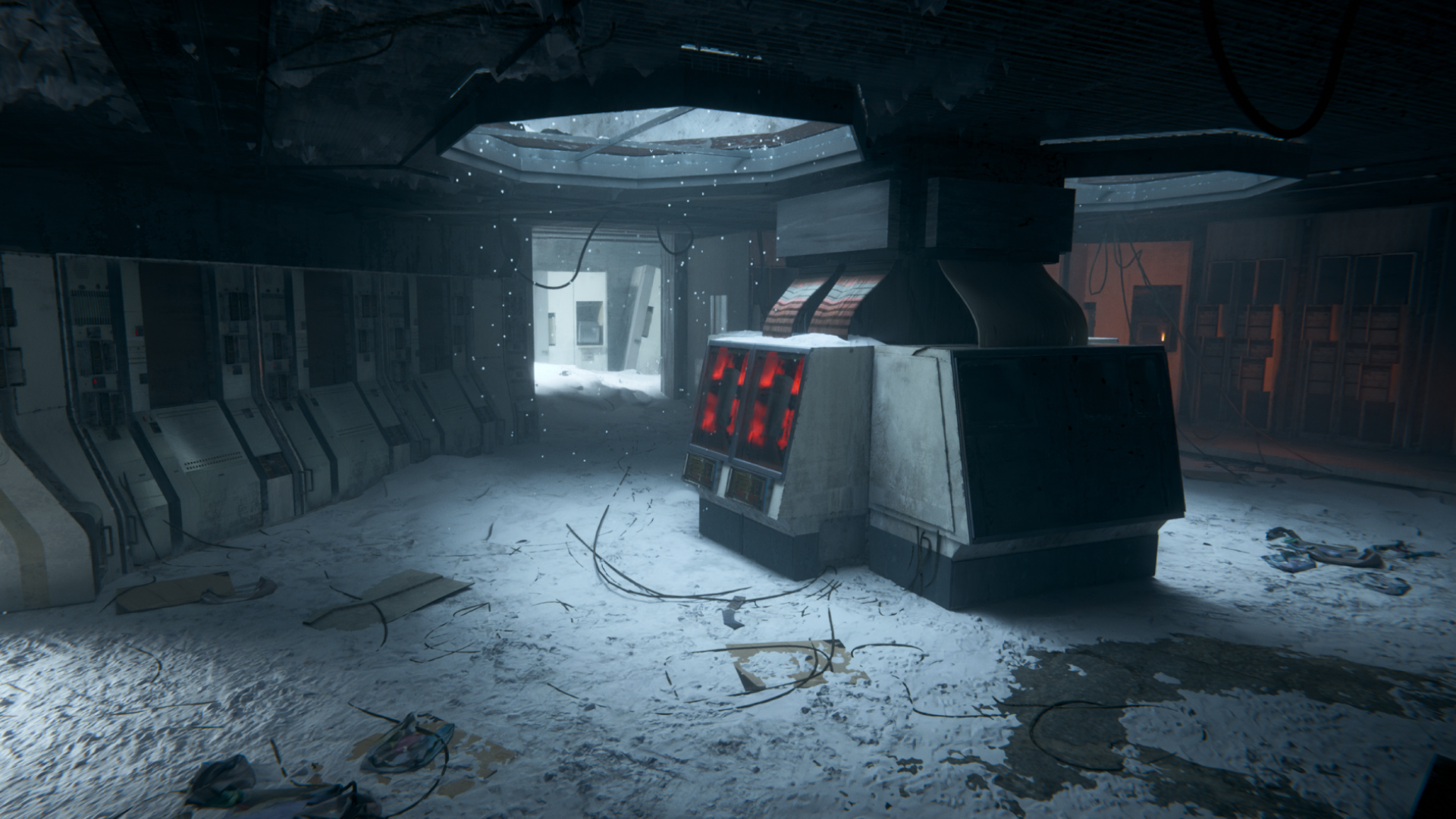 Arc Raiders Cold Snap official art