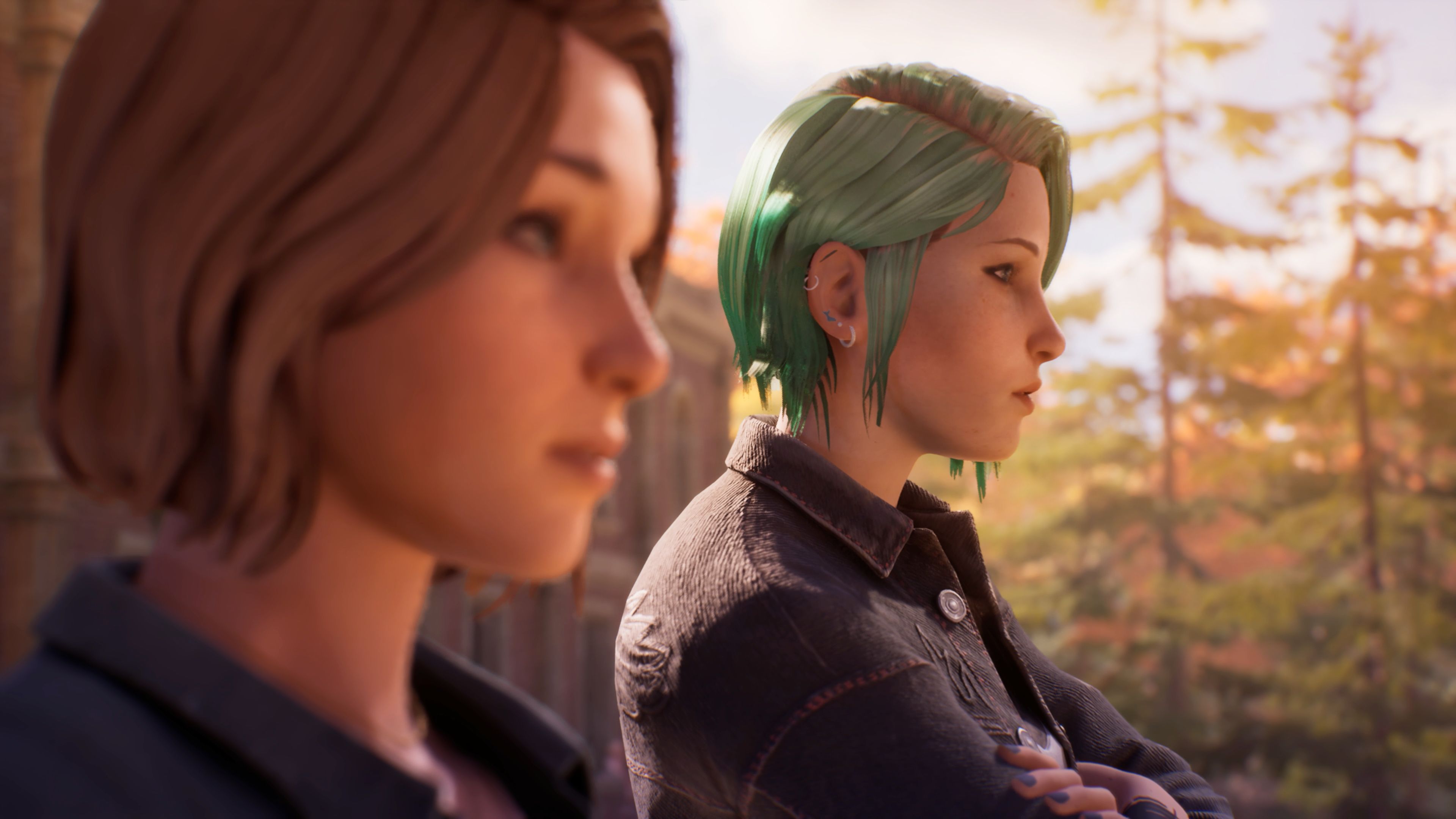 Life is Strange: Reunion screenshot