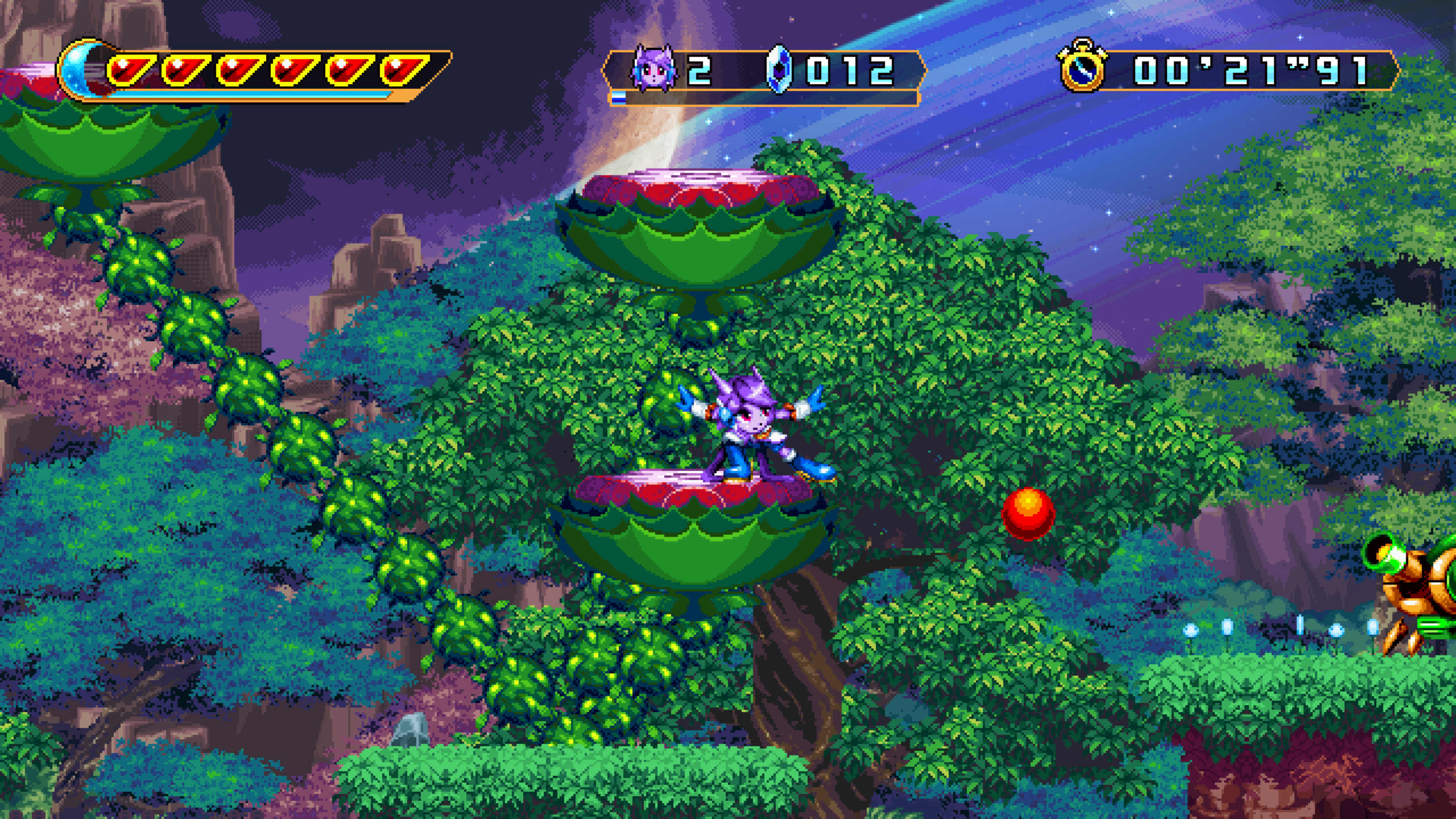 Freedom Planet 2