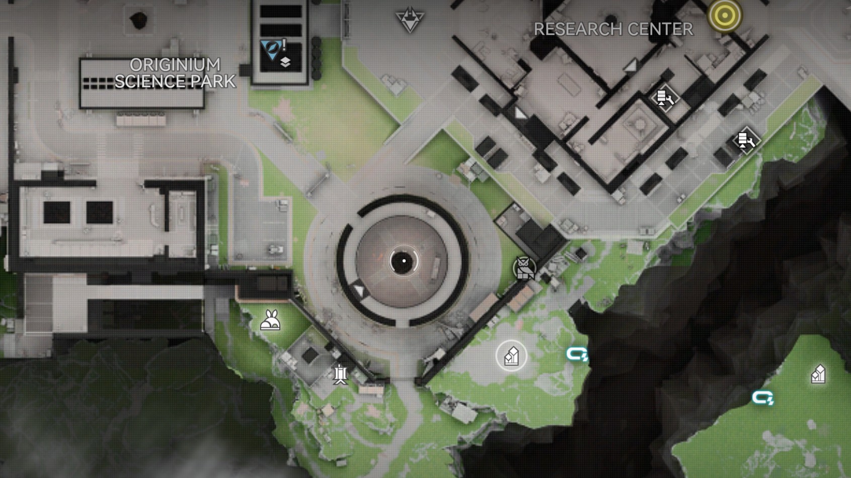 Arknights: Endfield Ferrium Ore 2nd location