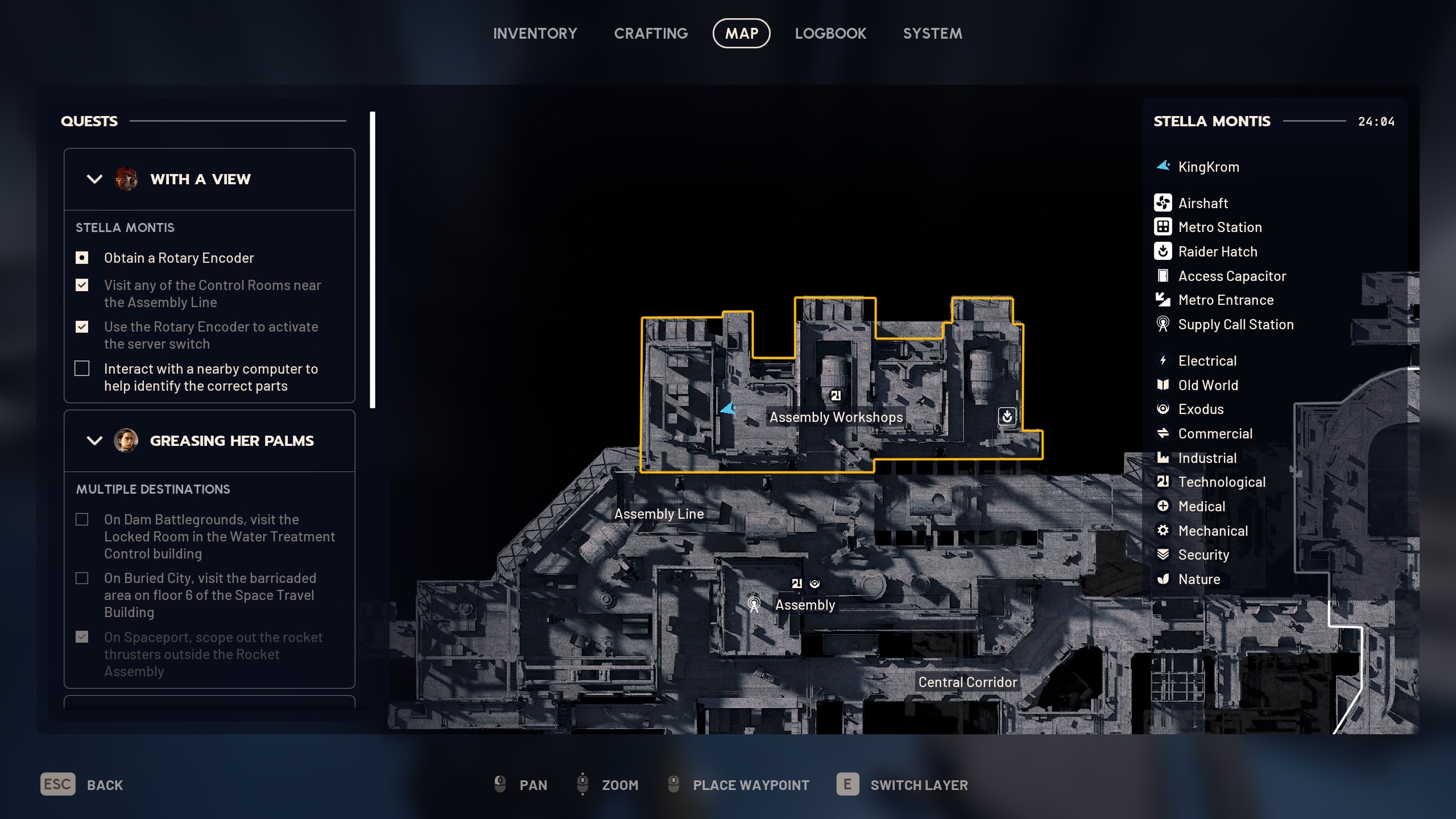 Arc Raiders With a View - Assembly