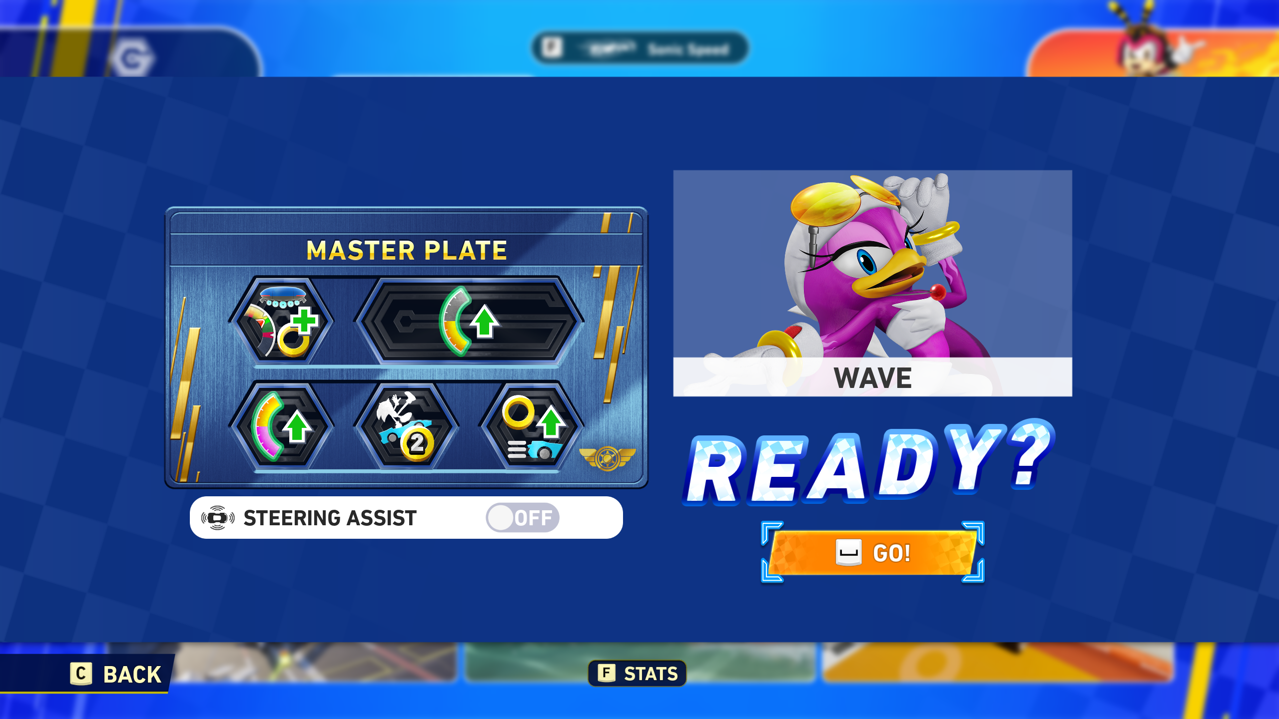 Sonic Racing: CrossWorlds