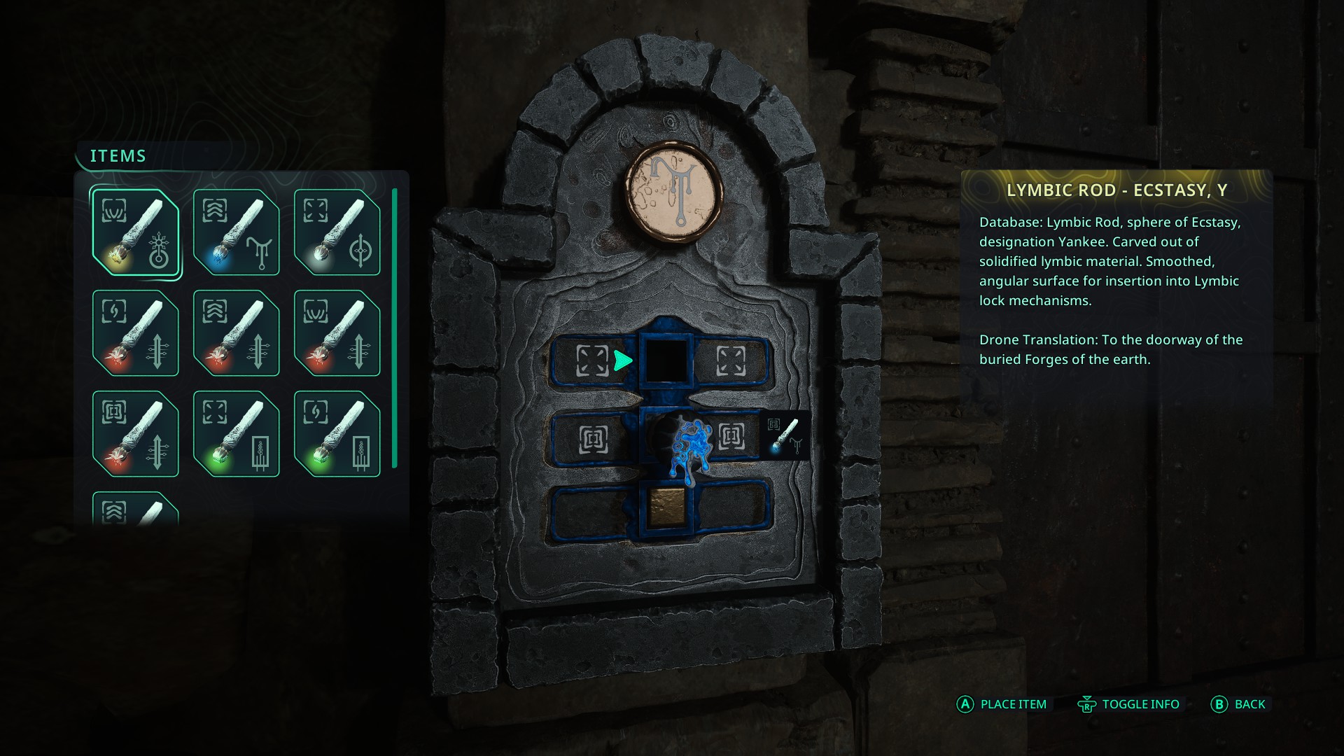 Moody third person action game Hell is Us