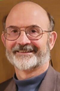 Roger Myers portrait photo