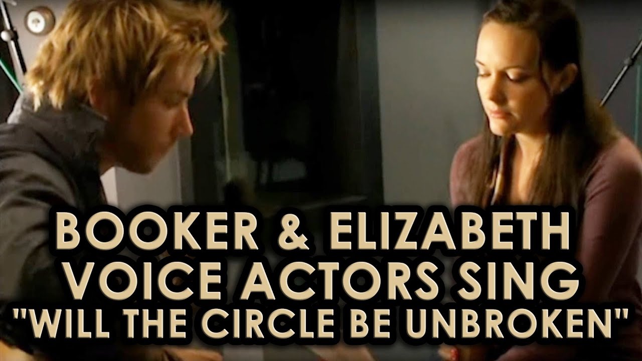 BioShock Infinite: Booker & Elizabeth voice actors sing 