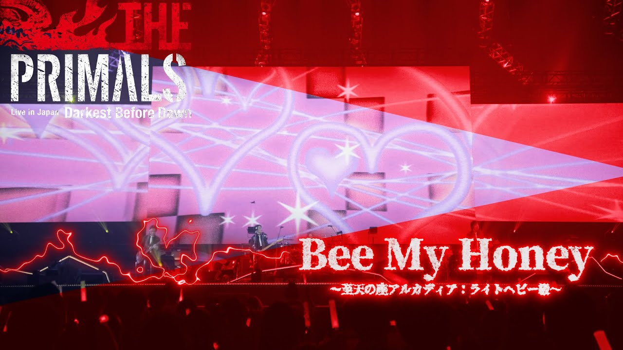 FINAL FANTASY XIV: Darkest Before Dawn – Bee My Honey Music Video (THE PRIMALS) - YouTube