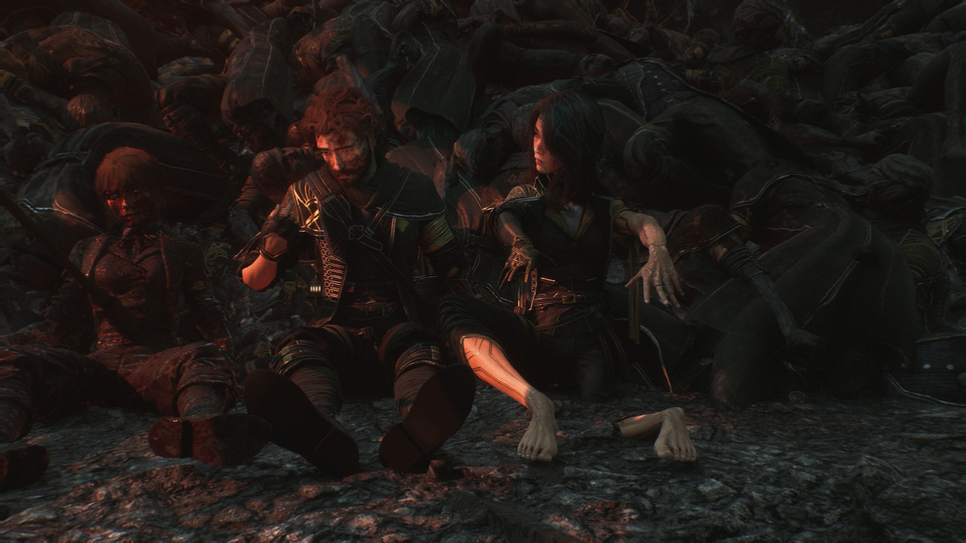 Clair Obscur: Expedition 33 camera mode