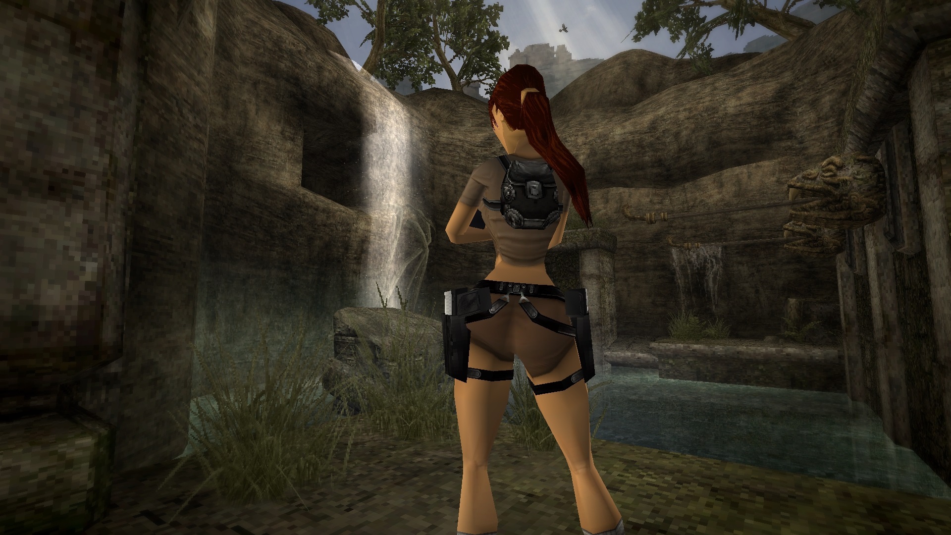 Tomb Raider mods