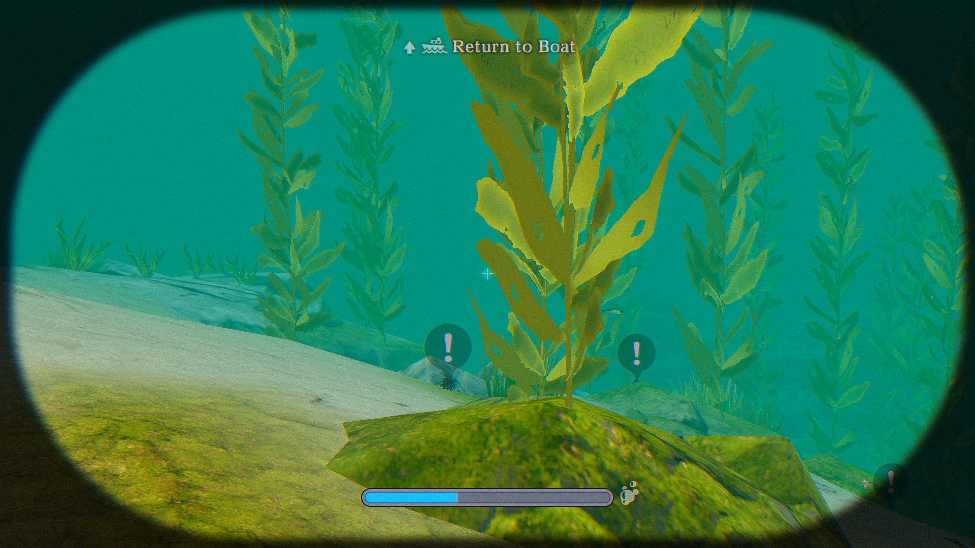 Paranormasight, a horror visual novel