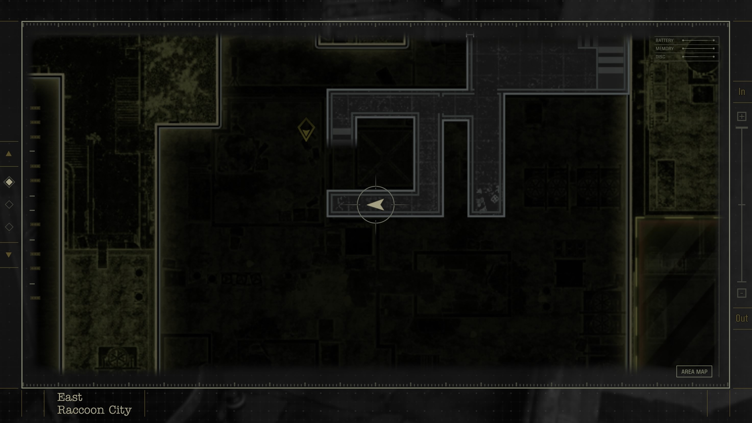 Resident Evil Requiem Mr. Raccoon - Cedarbrook Apartments