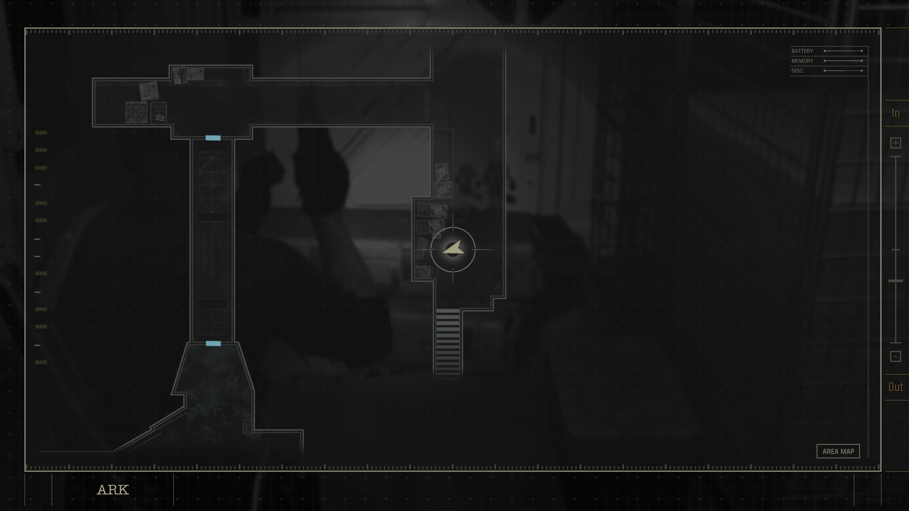 Resident Evil Requiem Mr. Raccoon - Ark