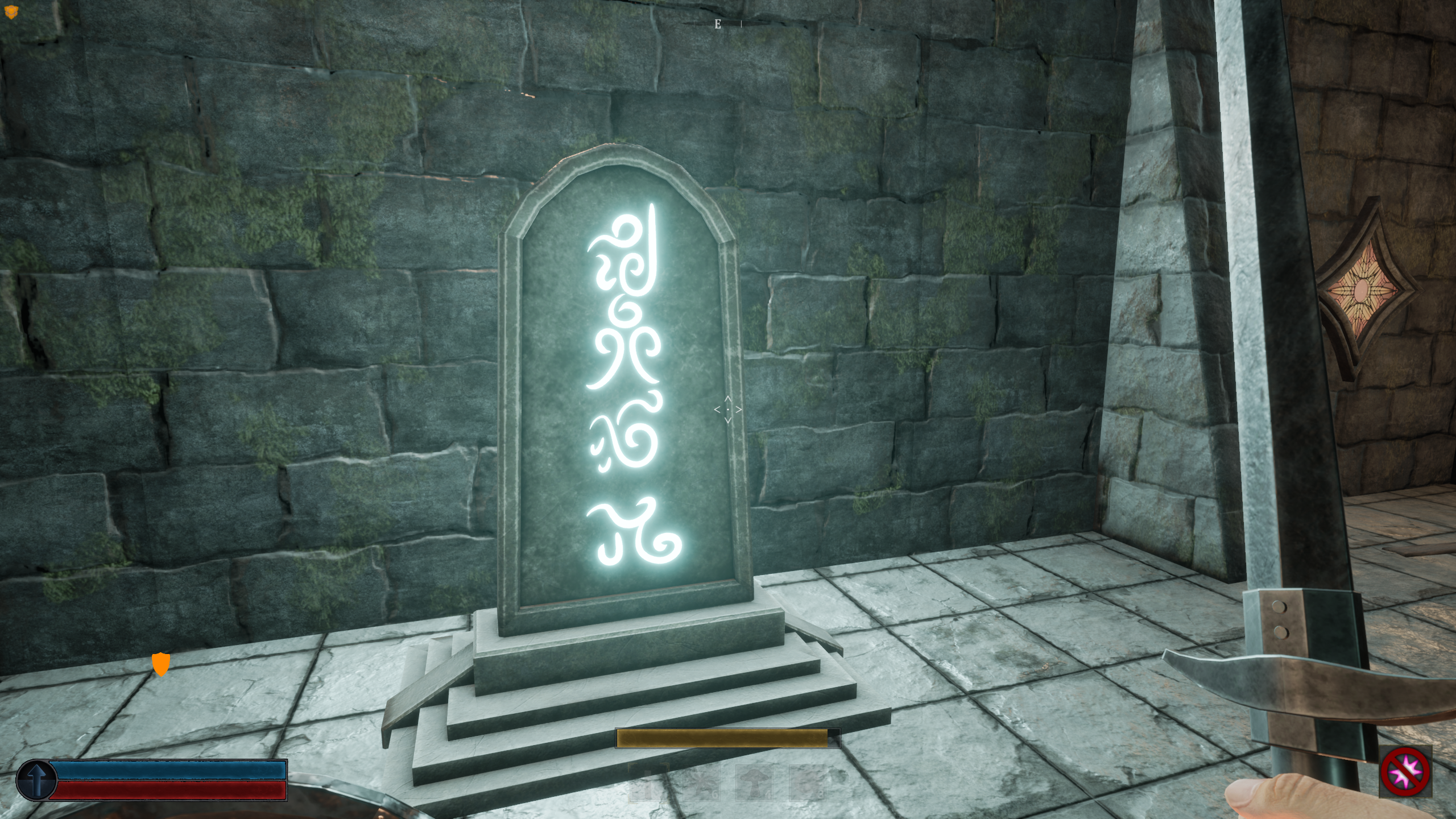 Monomyth, a King's Field-style retro RPG