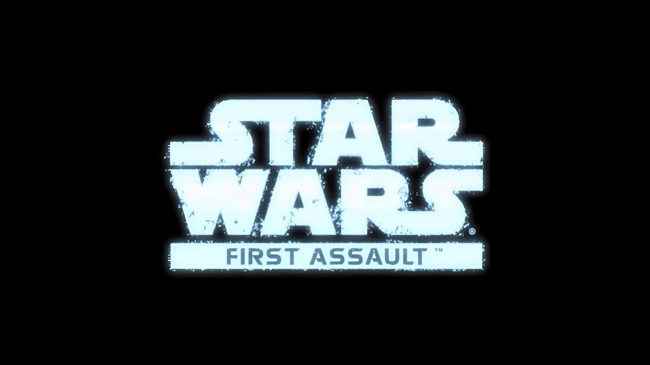 Star Wars First Assault Internal Trailer - YouTube
